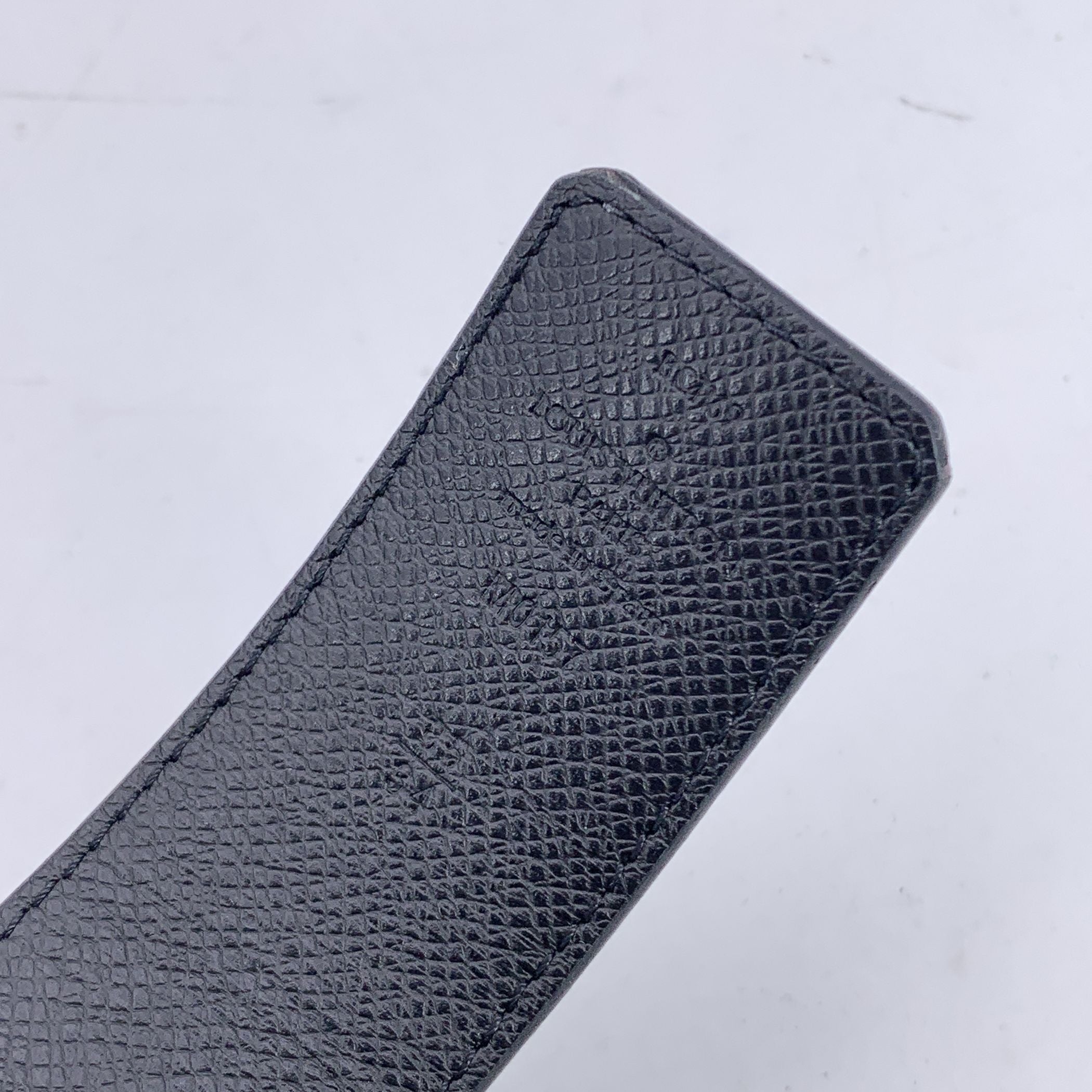 LOUIS VUITTON Belts Initiales