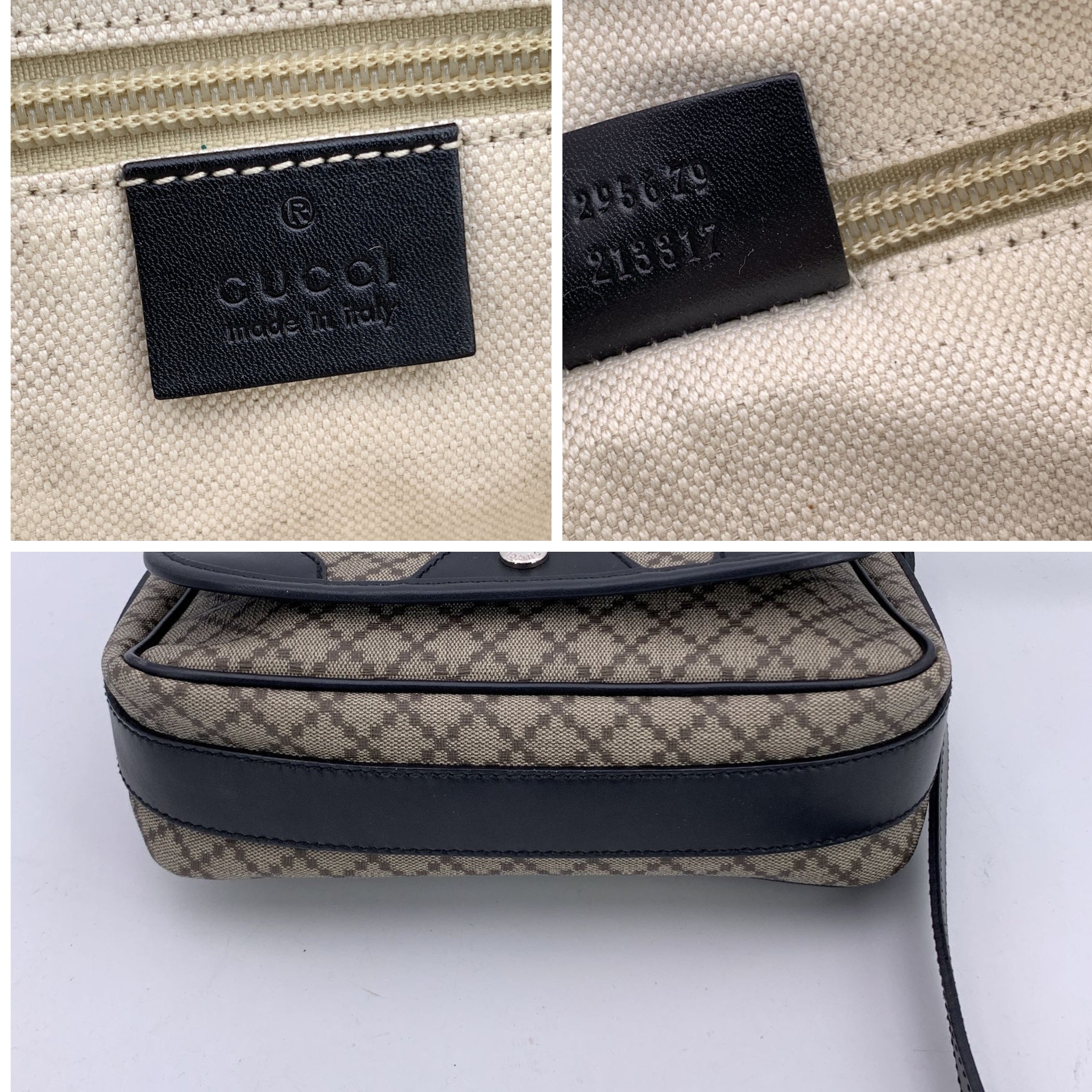 GUCCI Crossbody Bags