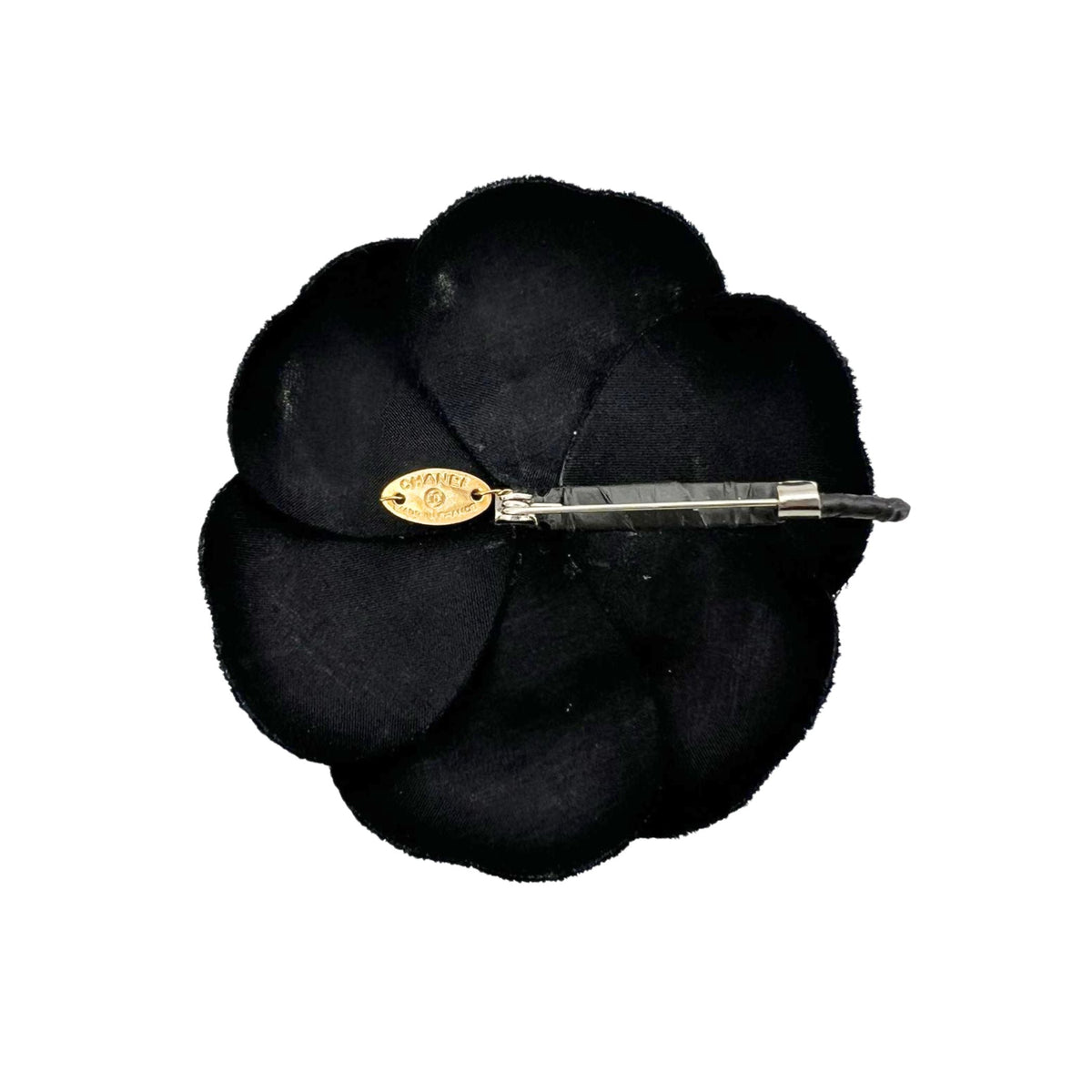 Chanel Camelia Brooches