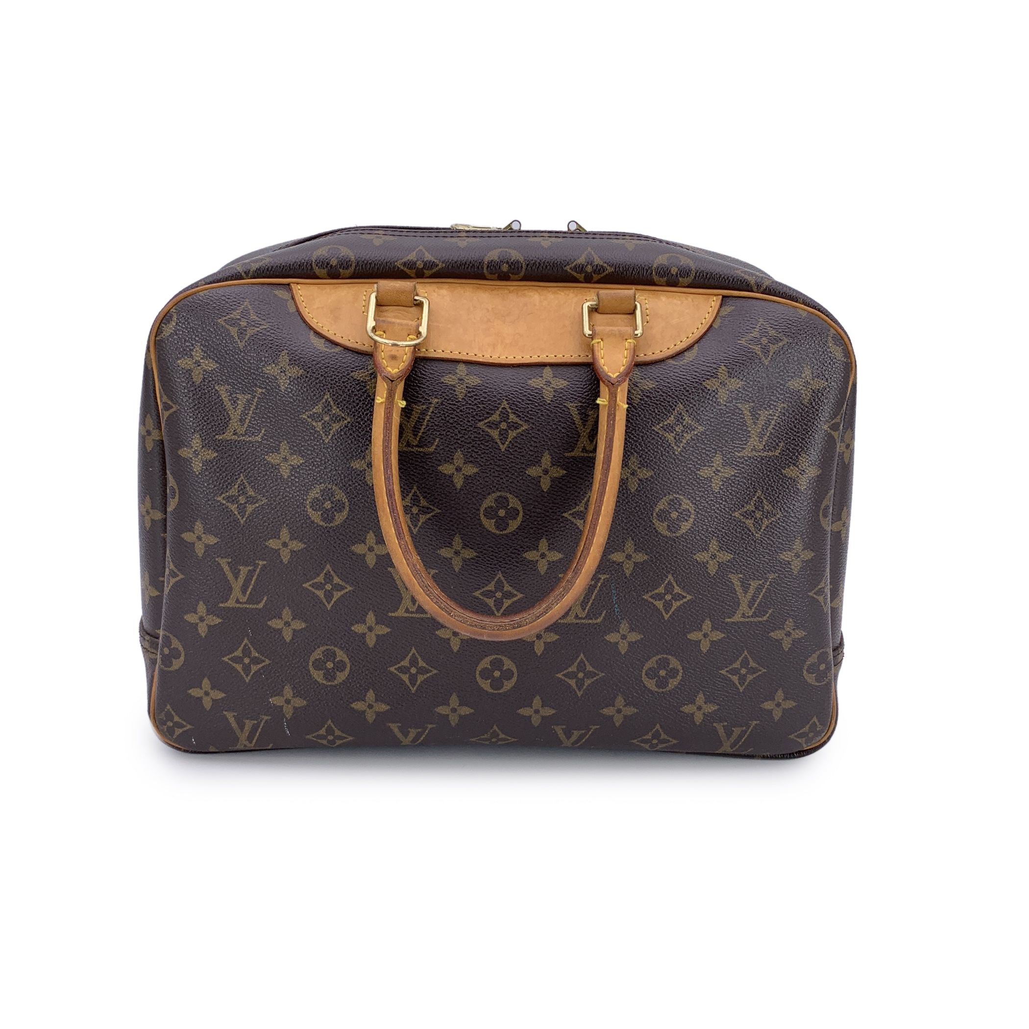 LOUIS VUITTON Handbags Deauville