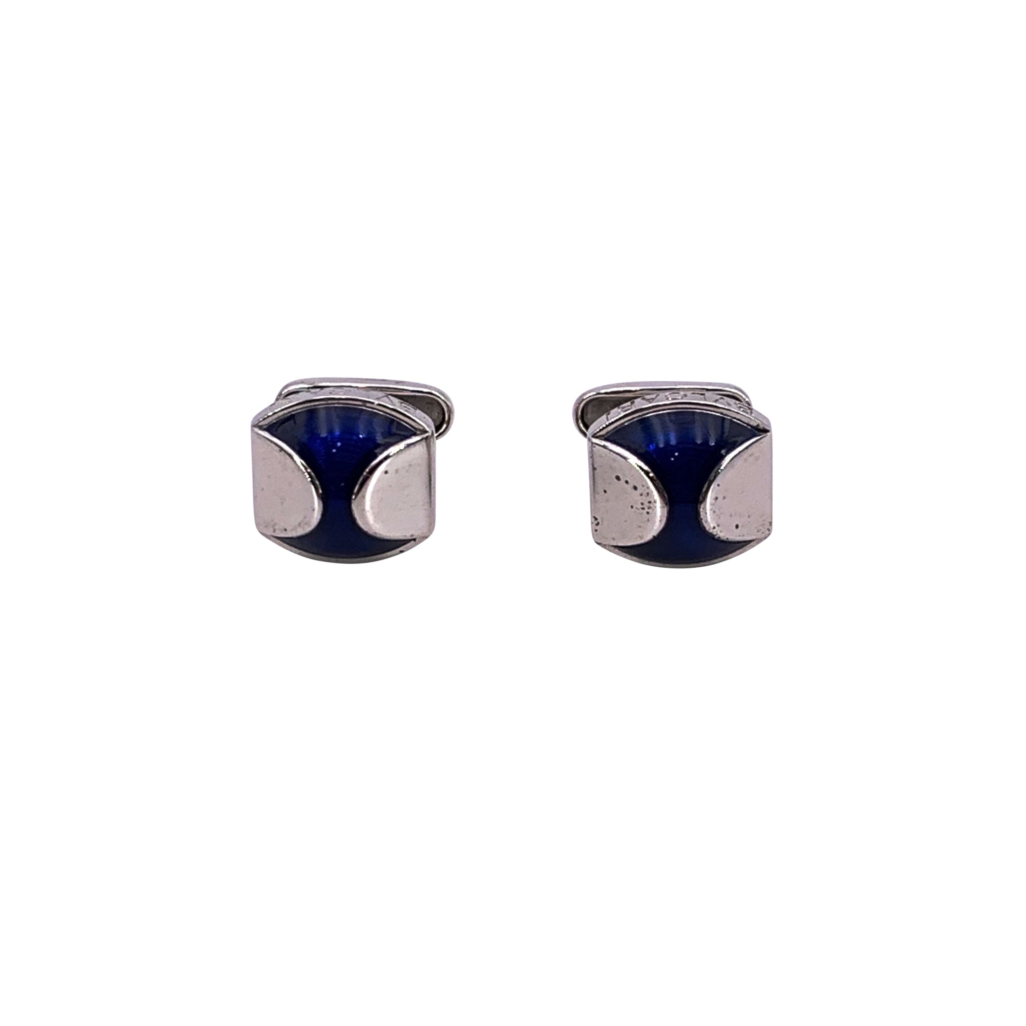 Cufflinks Bvlgari