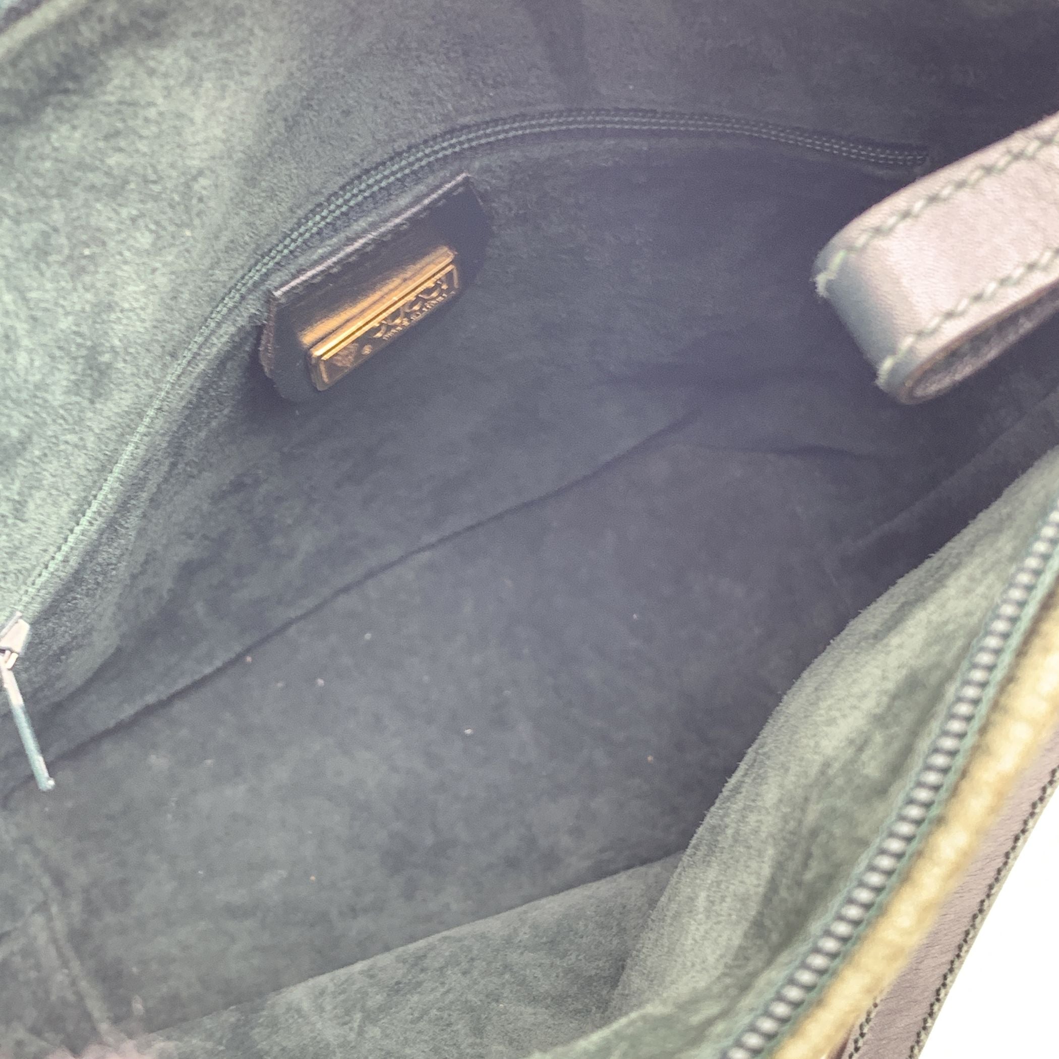 GUCCI Shoulder Bags Interlocking
