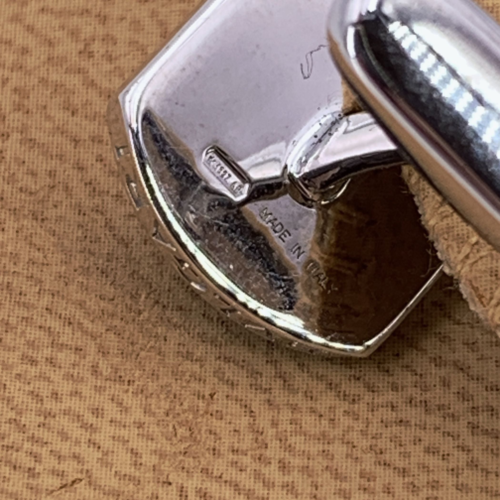 Cufflinks Bvlgari