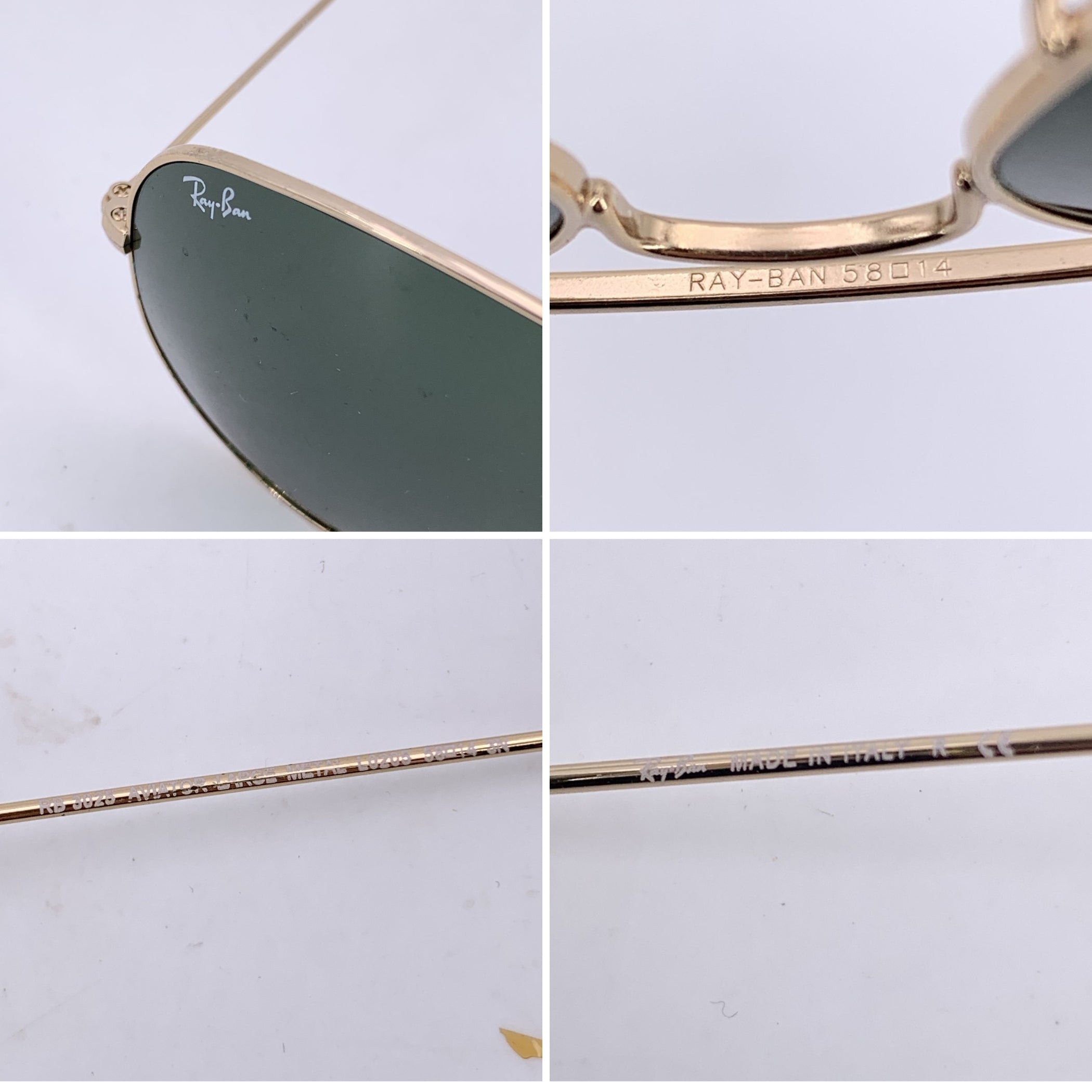 RAY-BAN Sunglasses Aviator