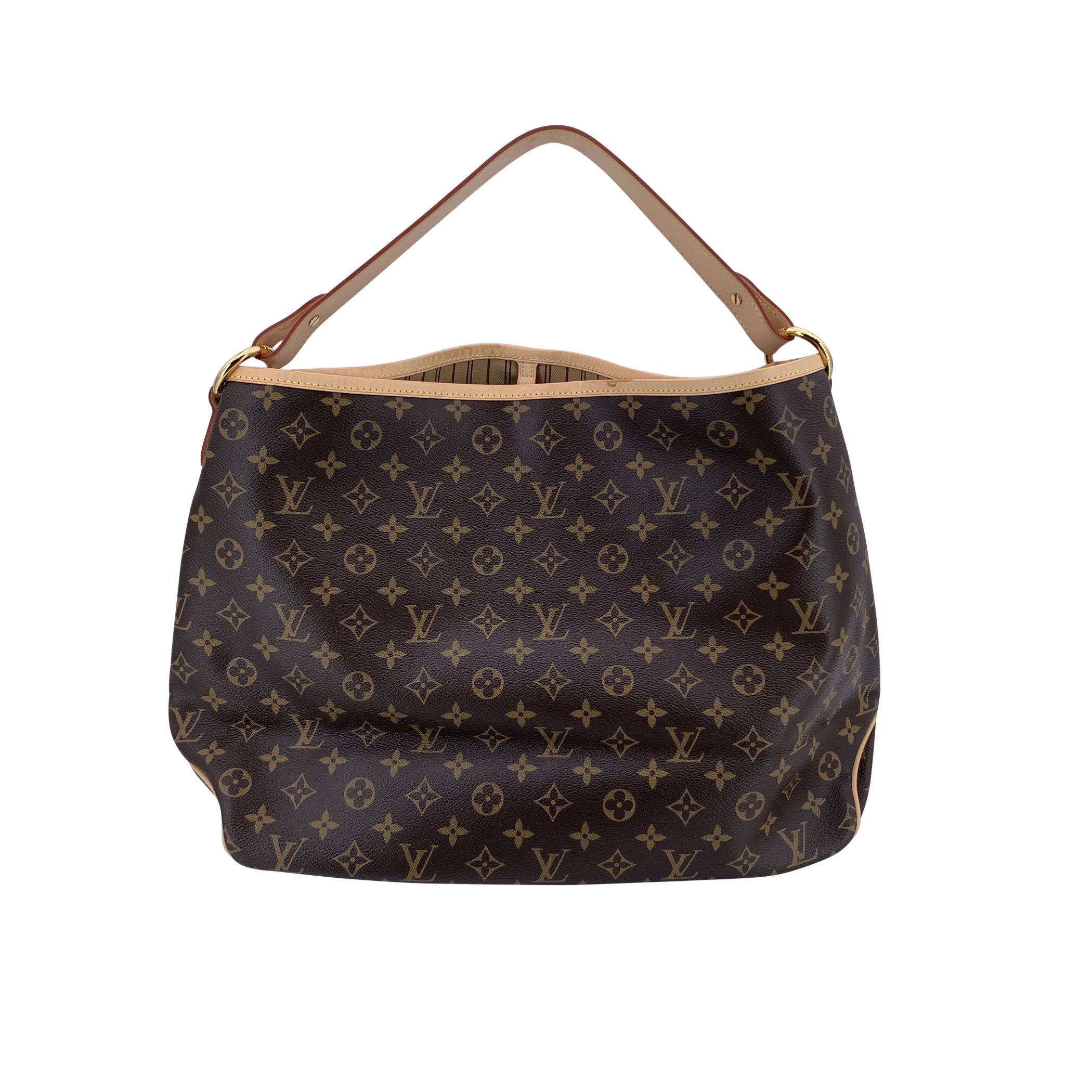 LOUIS VUITTON Totes Delightful