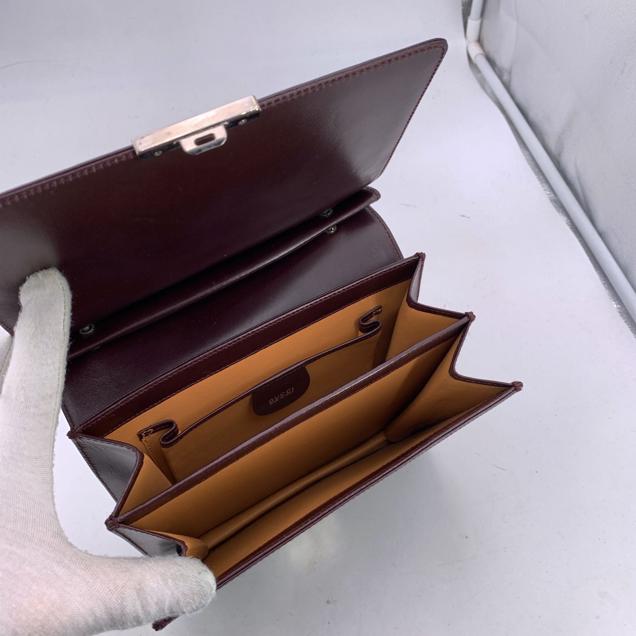 GUCCI Shoulder Bags Square G