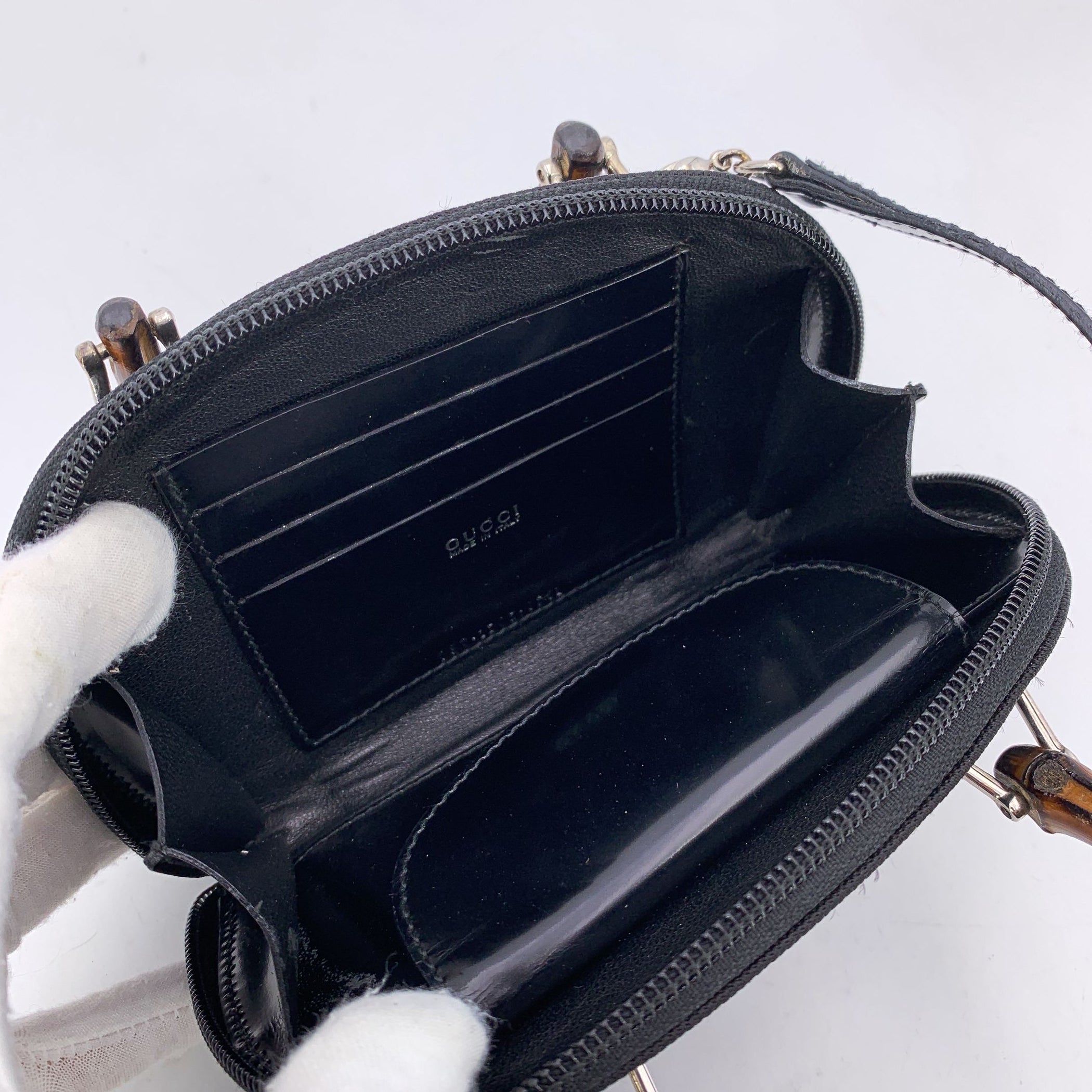 GUCCI Wallets Bamboo