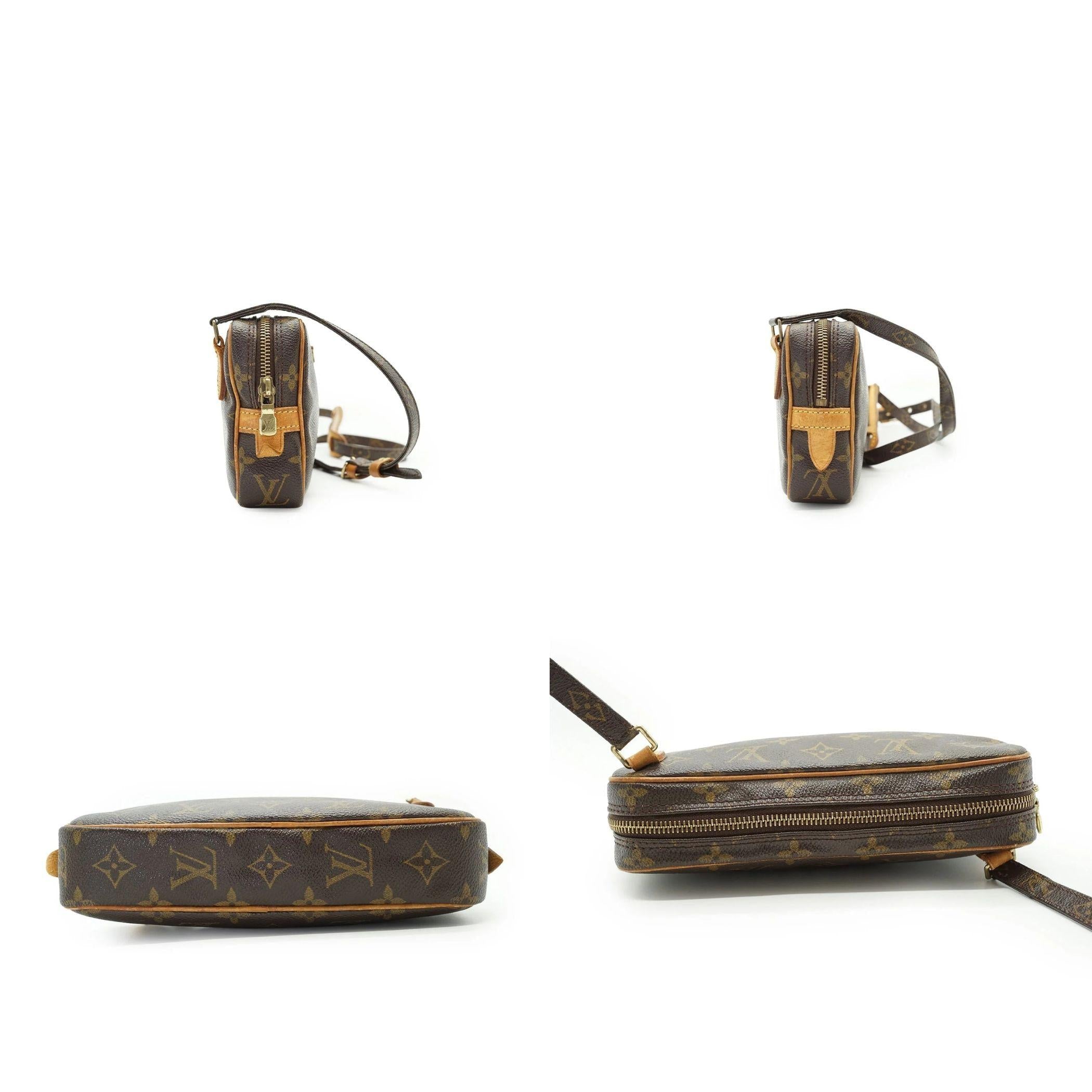 Louis Vuitton Marly Crossbody Bags