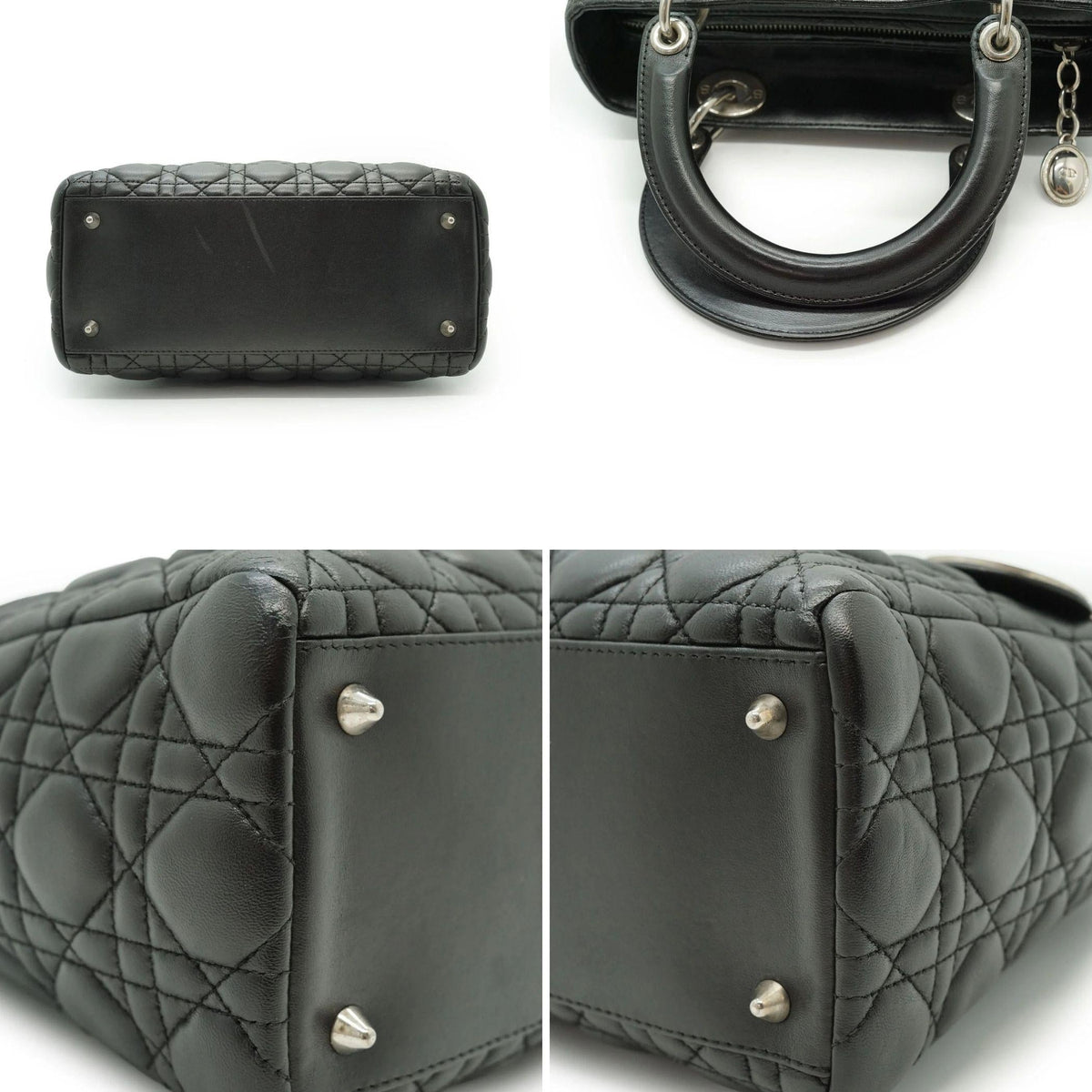 Dior Lady Dior Handbags