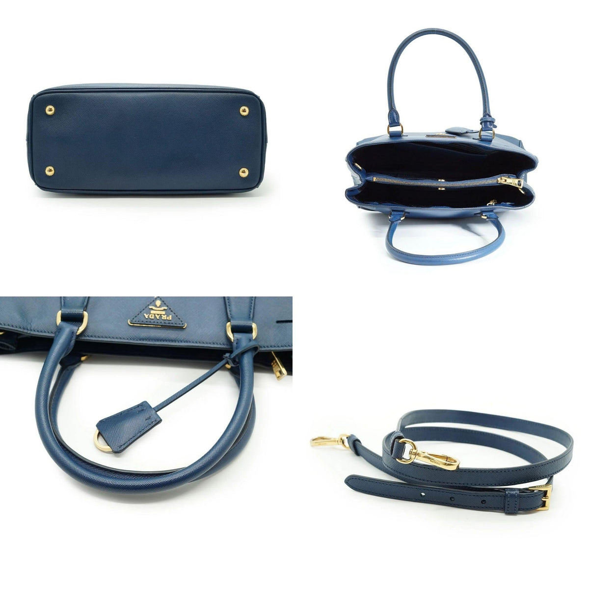 Prada Galleria Handbags