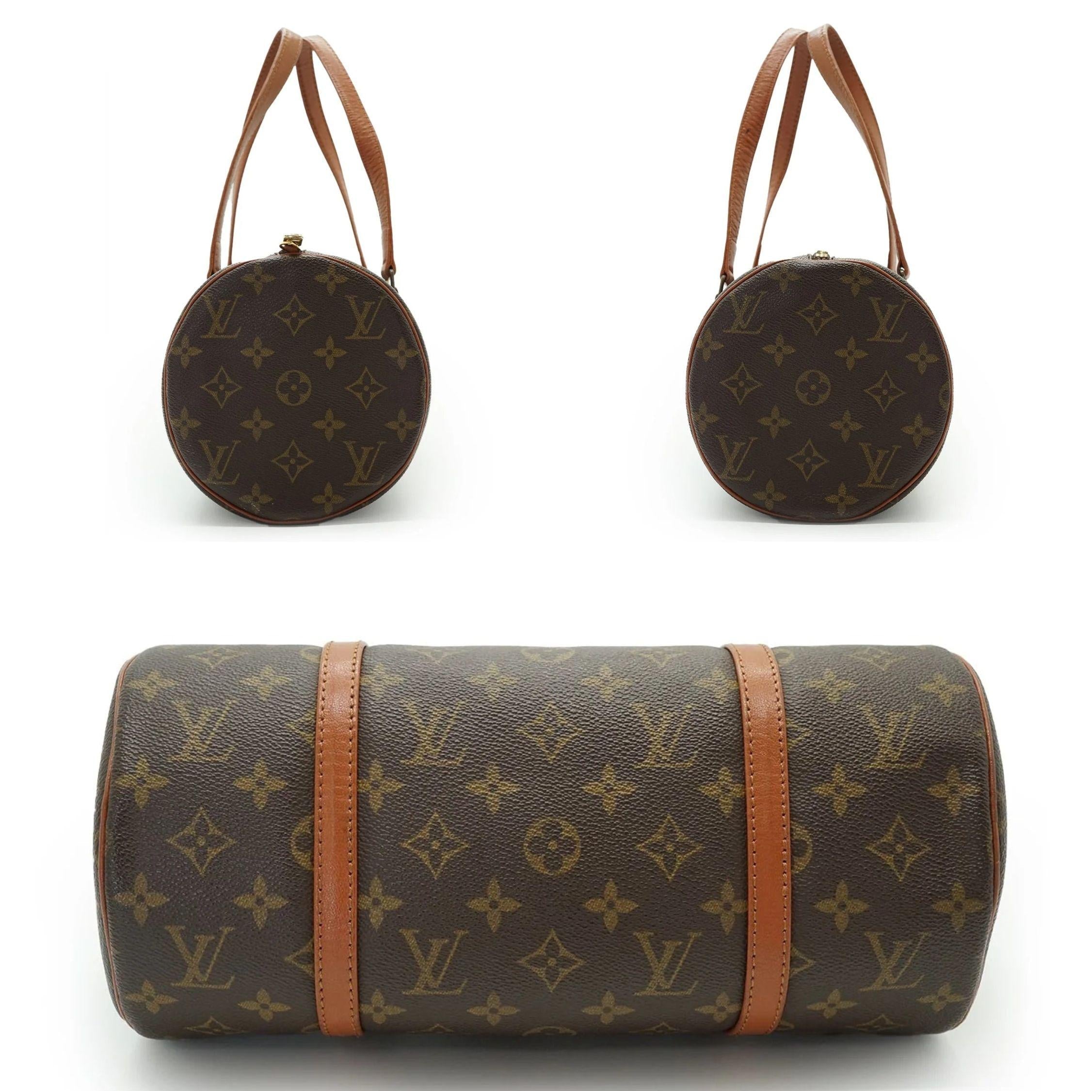 Louis Vuitton Papillon Handbags
