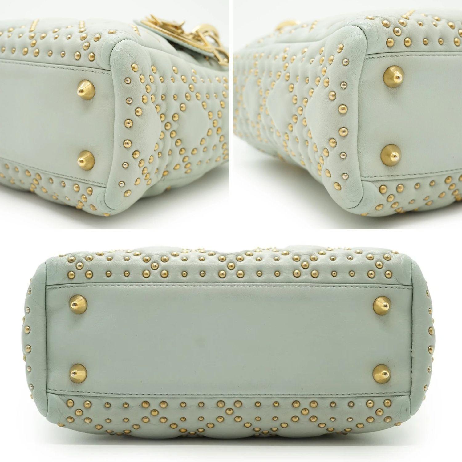 Dior Lady Dior Handbags