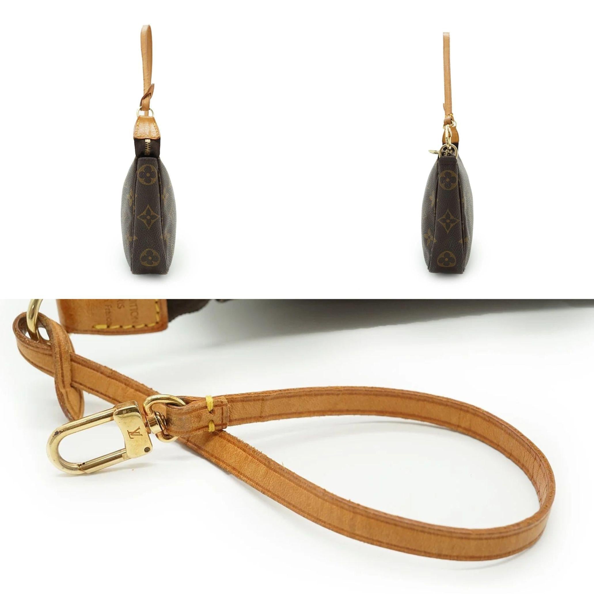 Louis Vuitton Pochette Accessoire Handbags