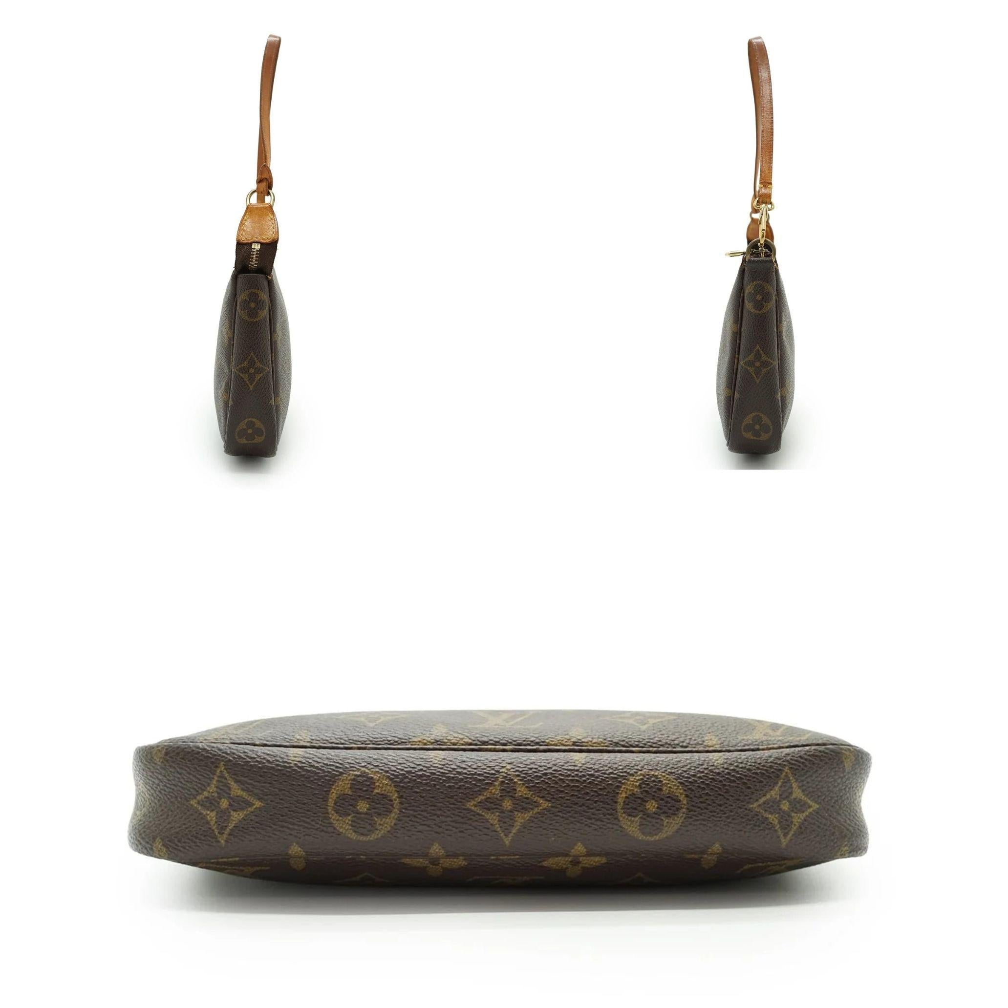 Louis Vuitton Pochette Accessoire Shoulder Bags