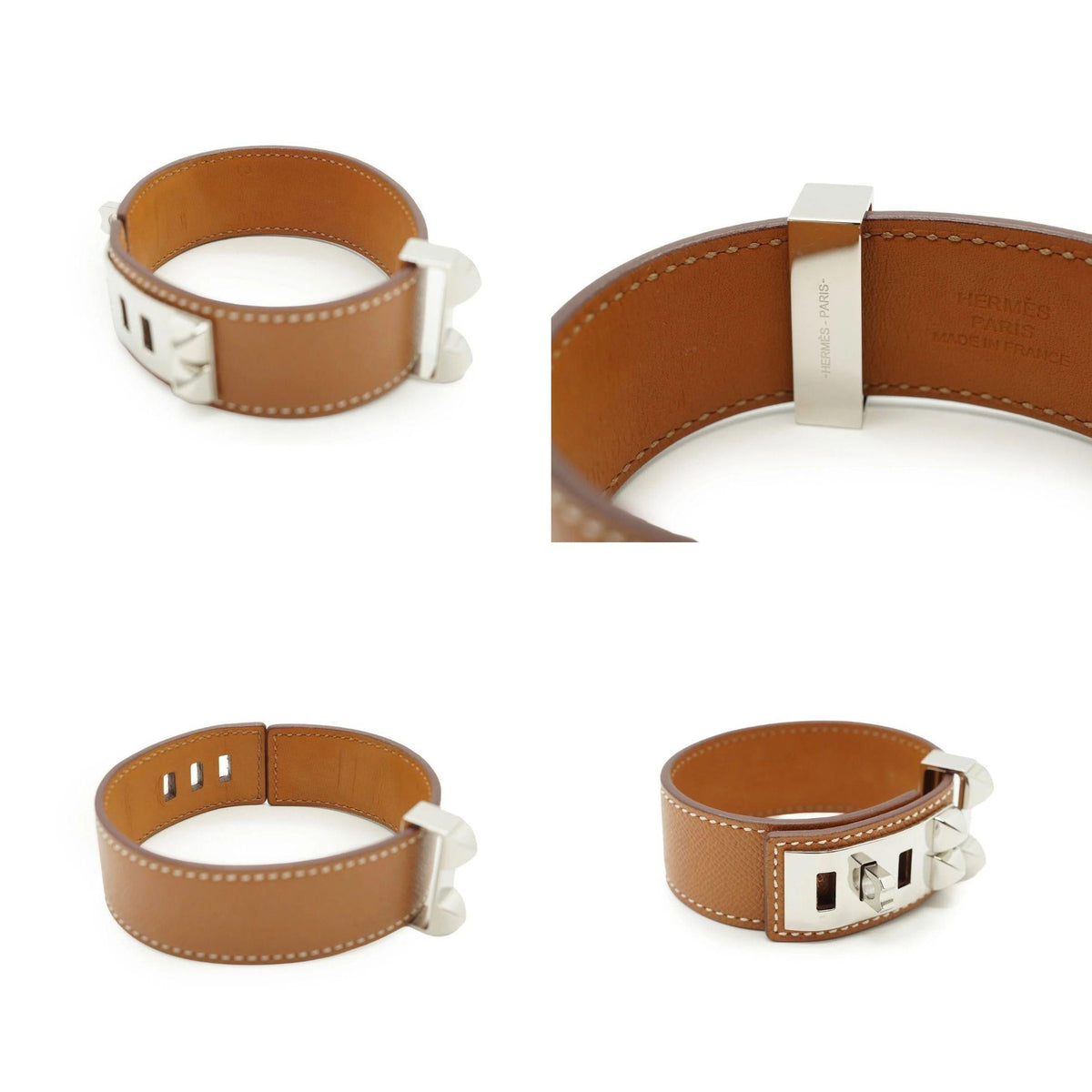 Hermes Collier de Chien 24 Bracelets