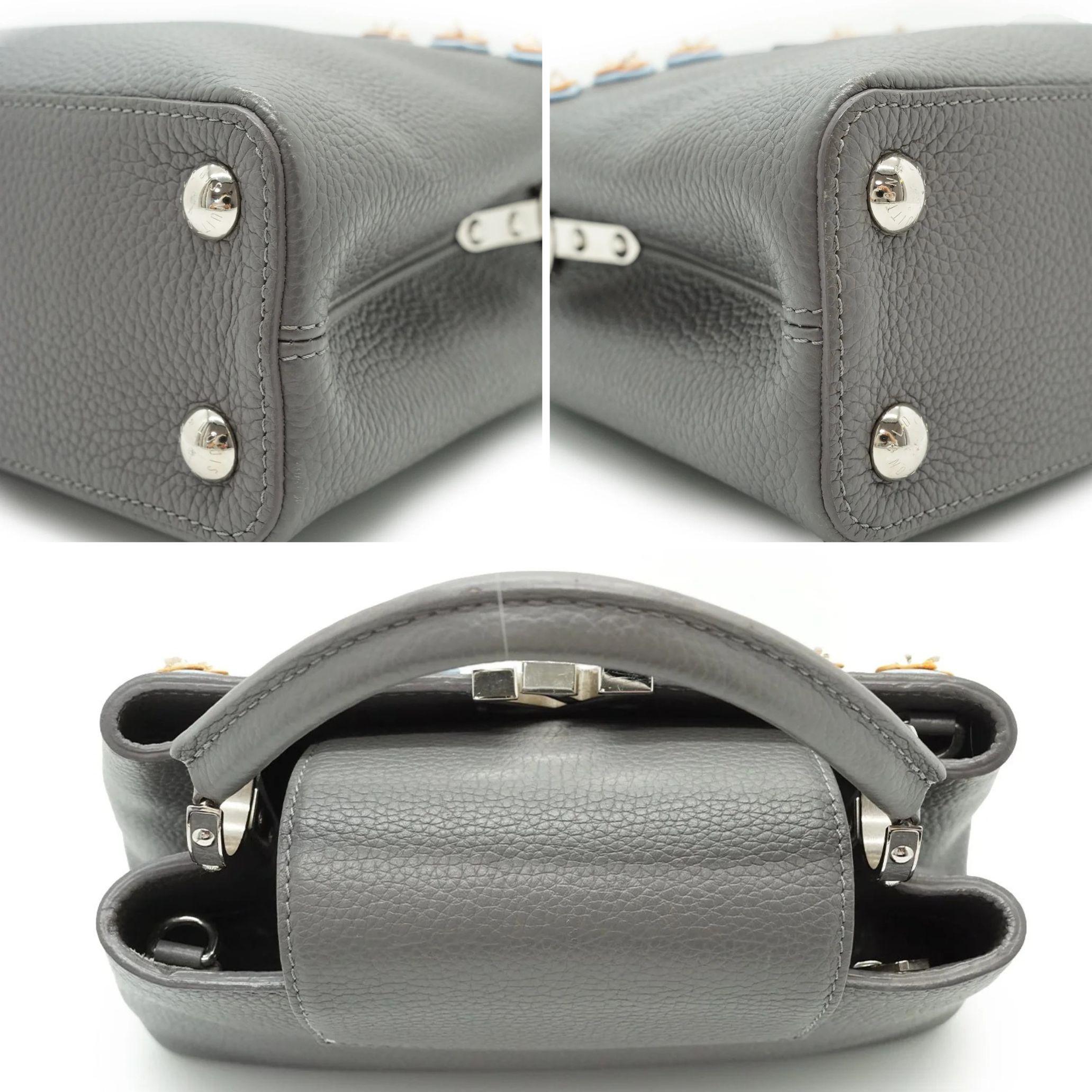 Louis Vuitton Capucine Handbags