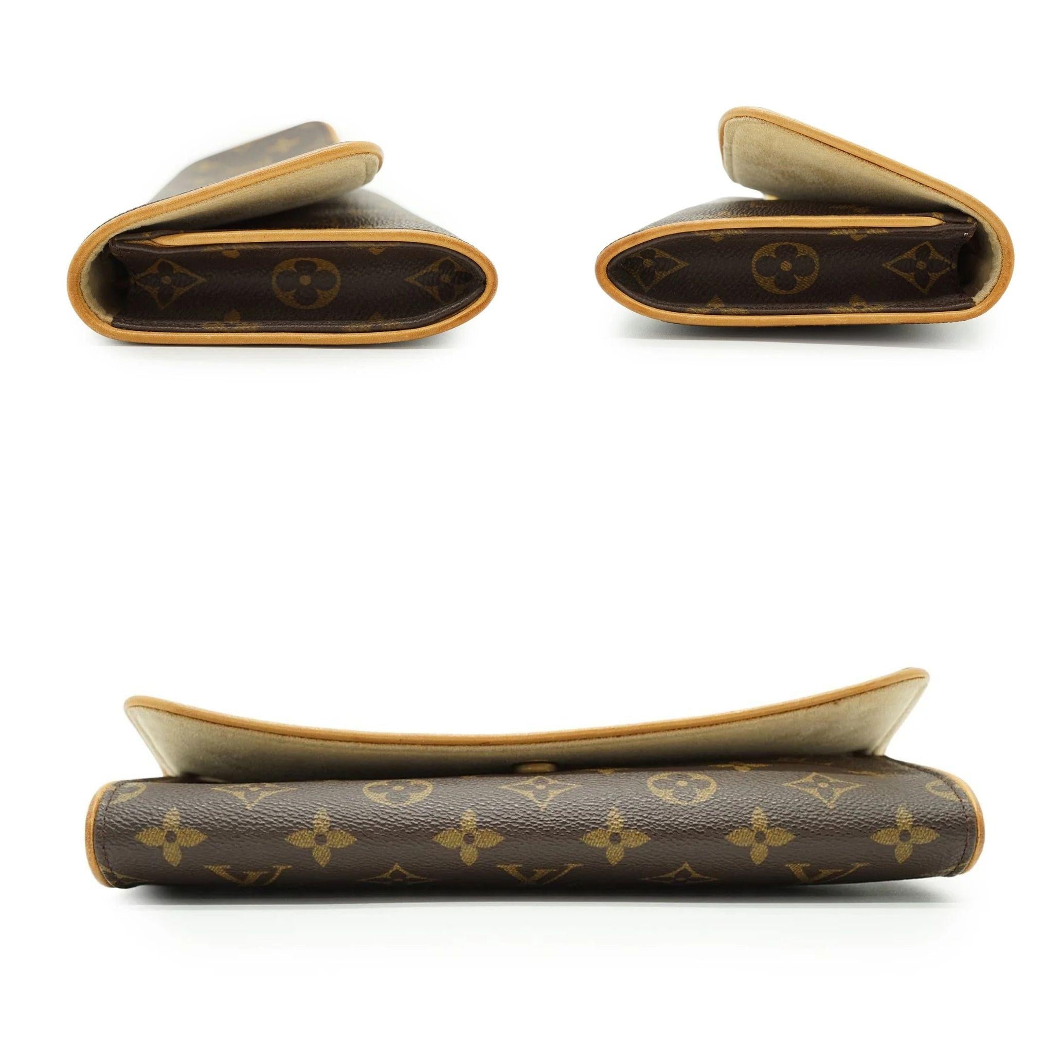 Louis Vuitton Twin Crossbody Bags