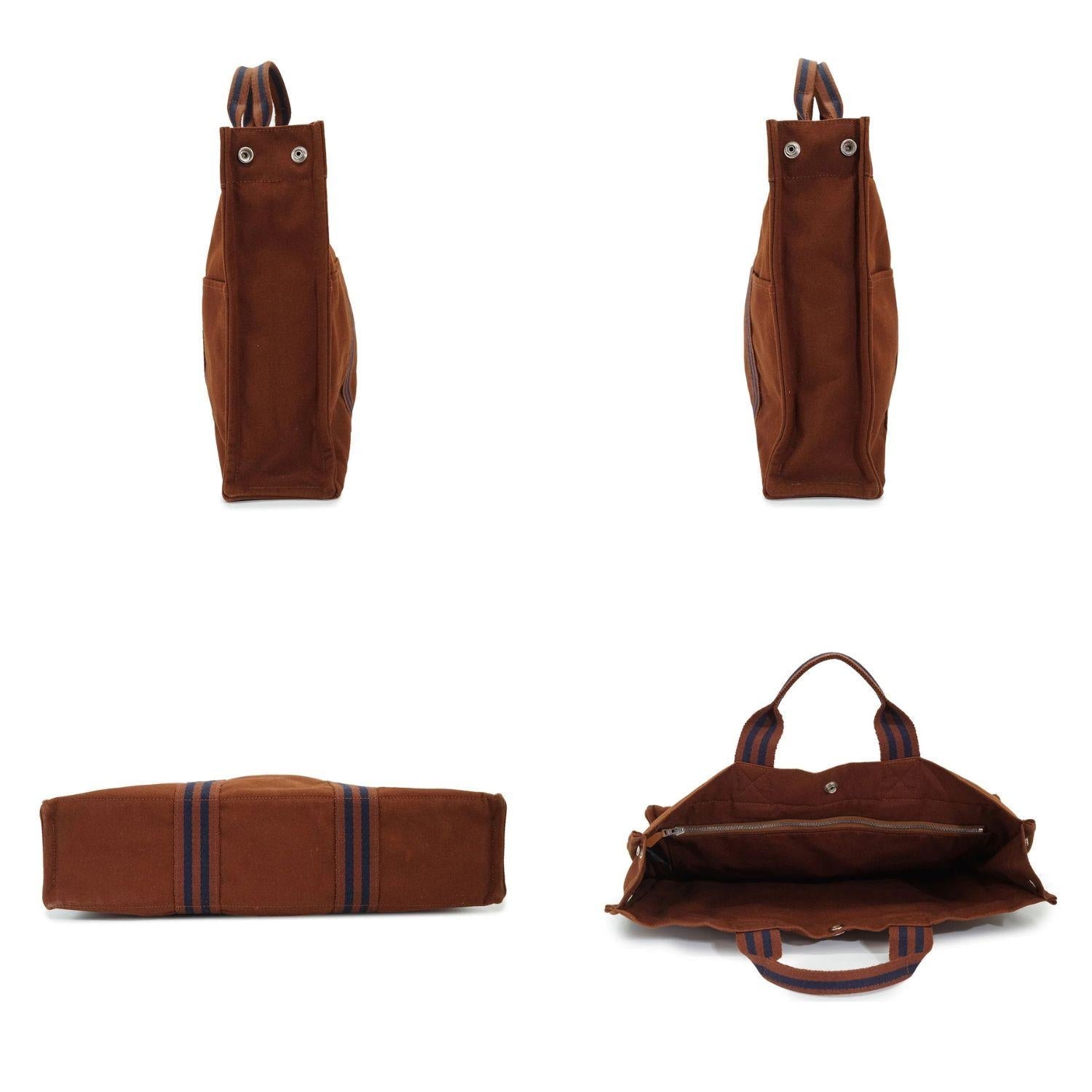 Hermes Fourre-Tout Totes