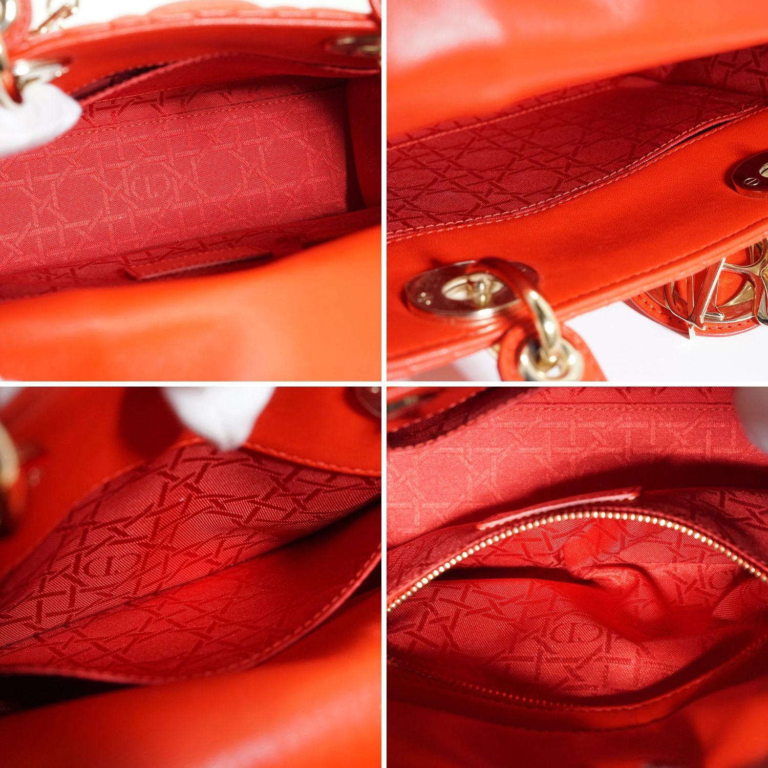 Dior My Lady Dior Handbags