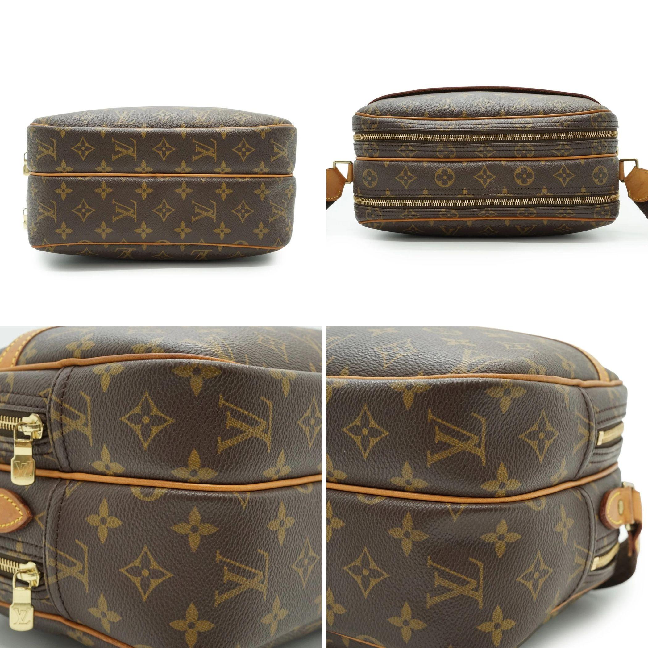 Louis Vuitton Reporter Crossbody Bags