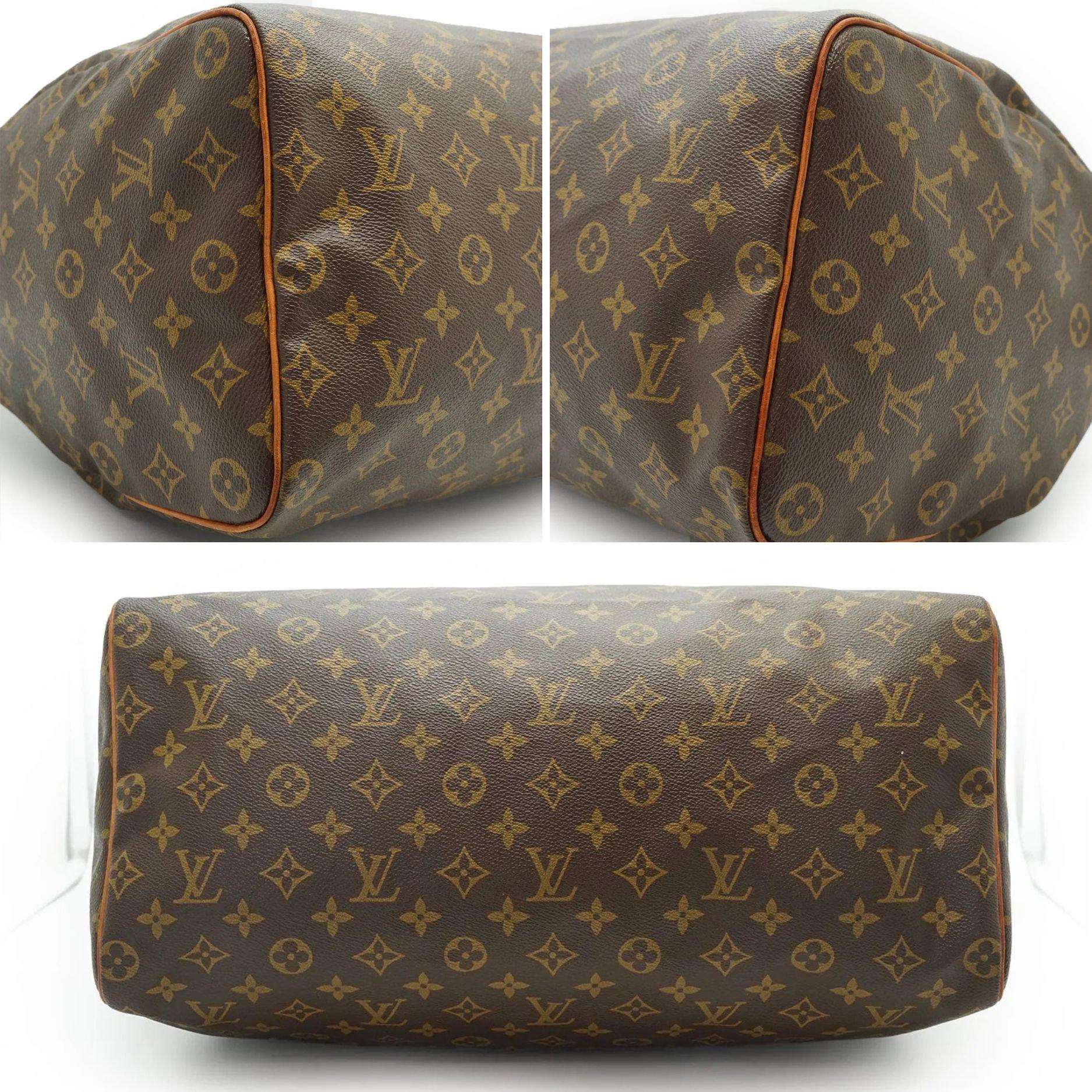 Louis Vuitton Speedy Handbags