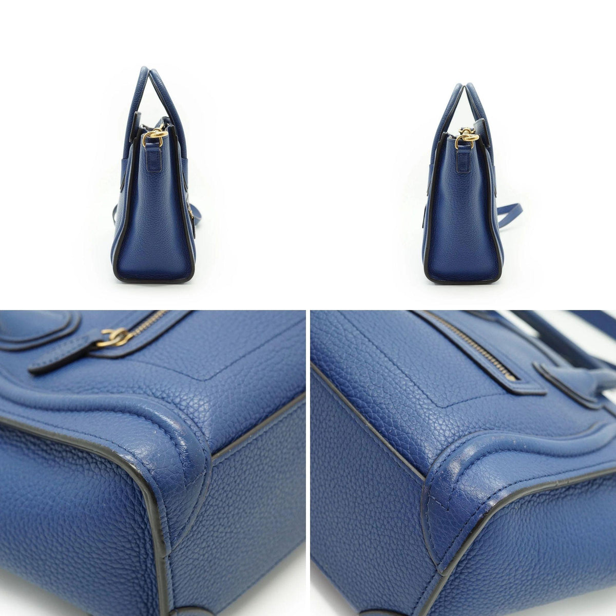 Celine Nano Luggage Handbags