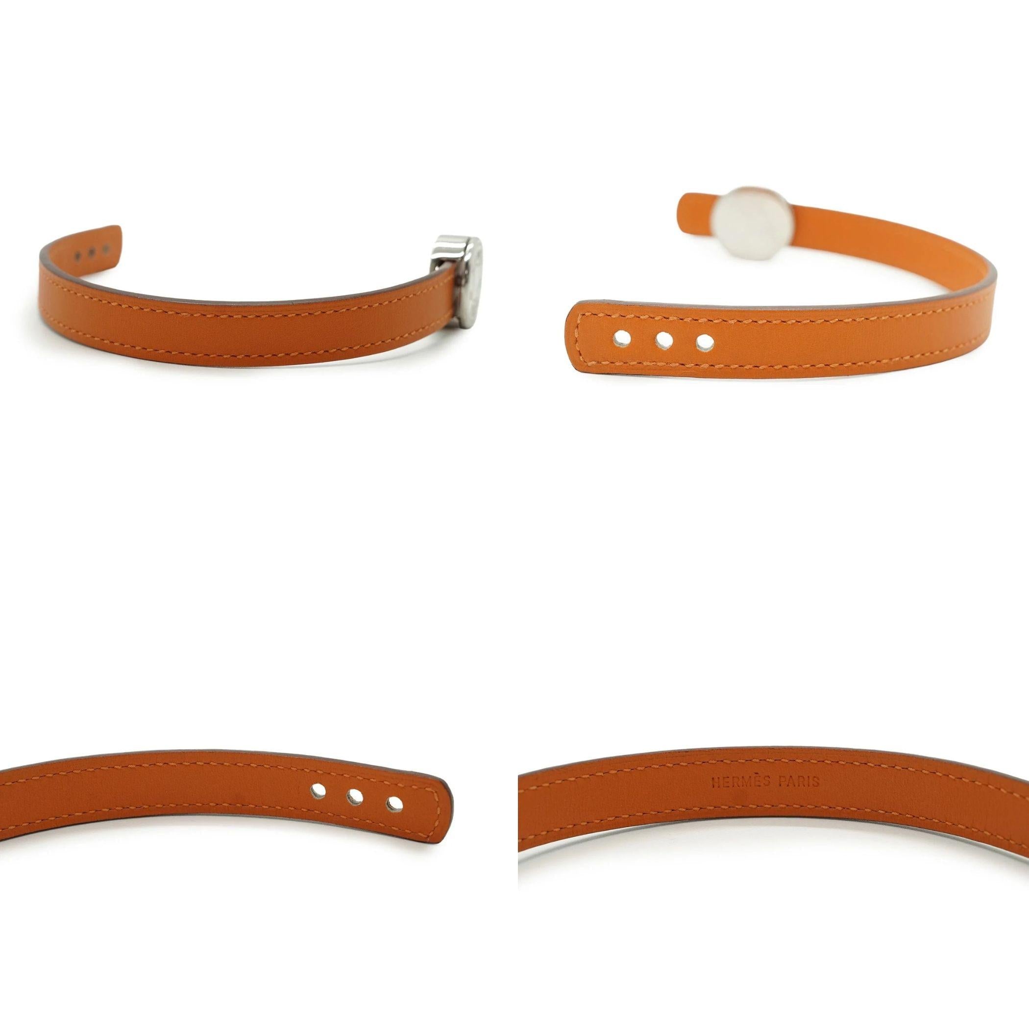 Hermes Clou de Selle Bracelets