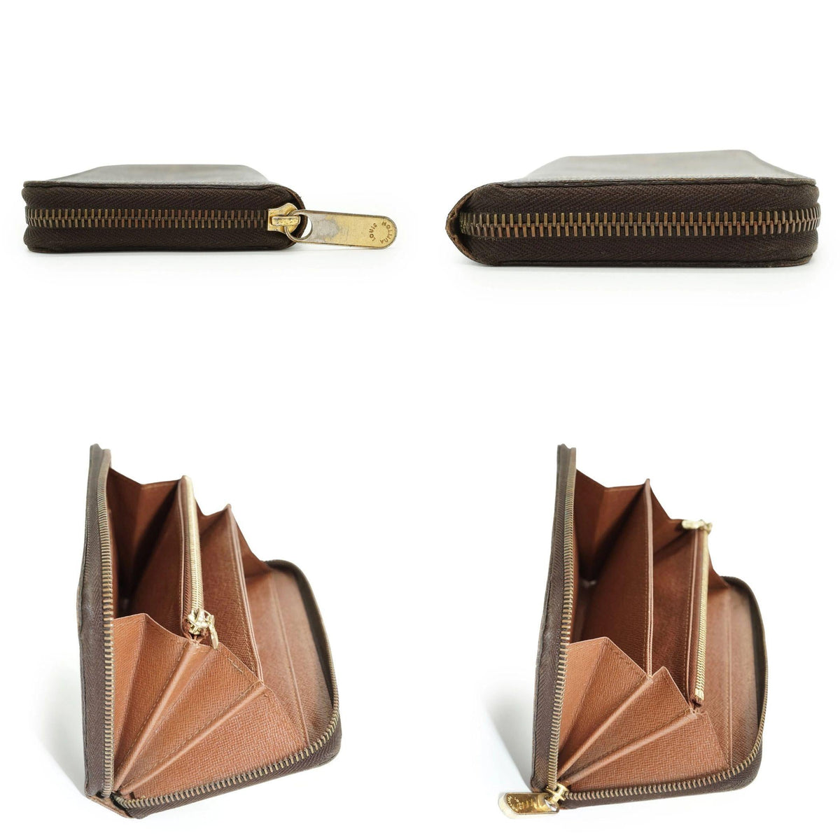 Louis Vuitton Zippy Wallets