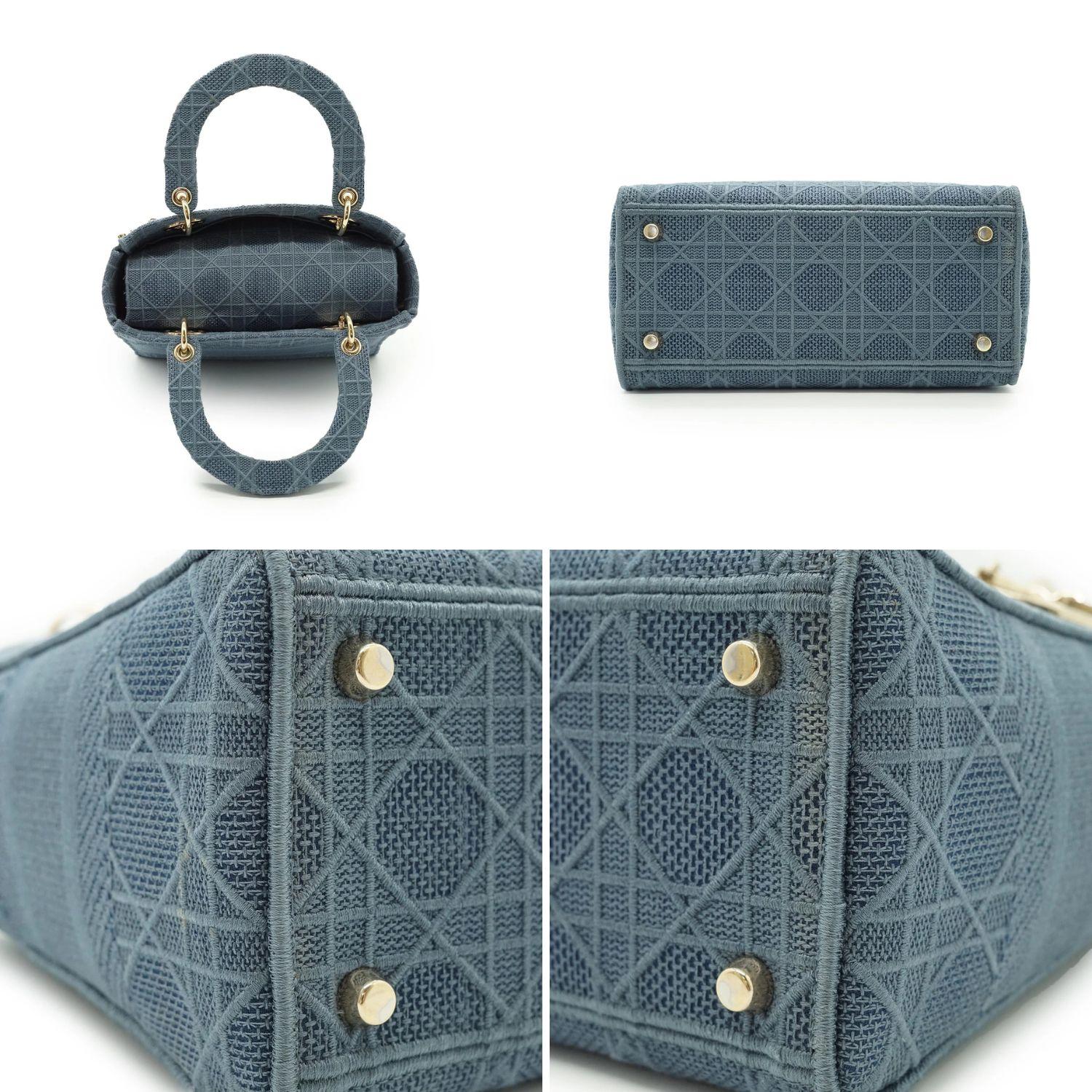 Dior Lady Dior Handbags