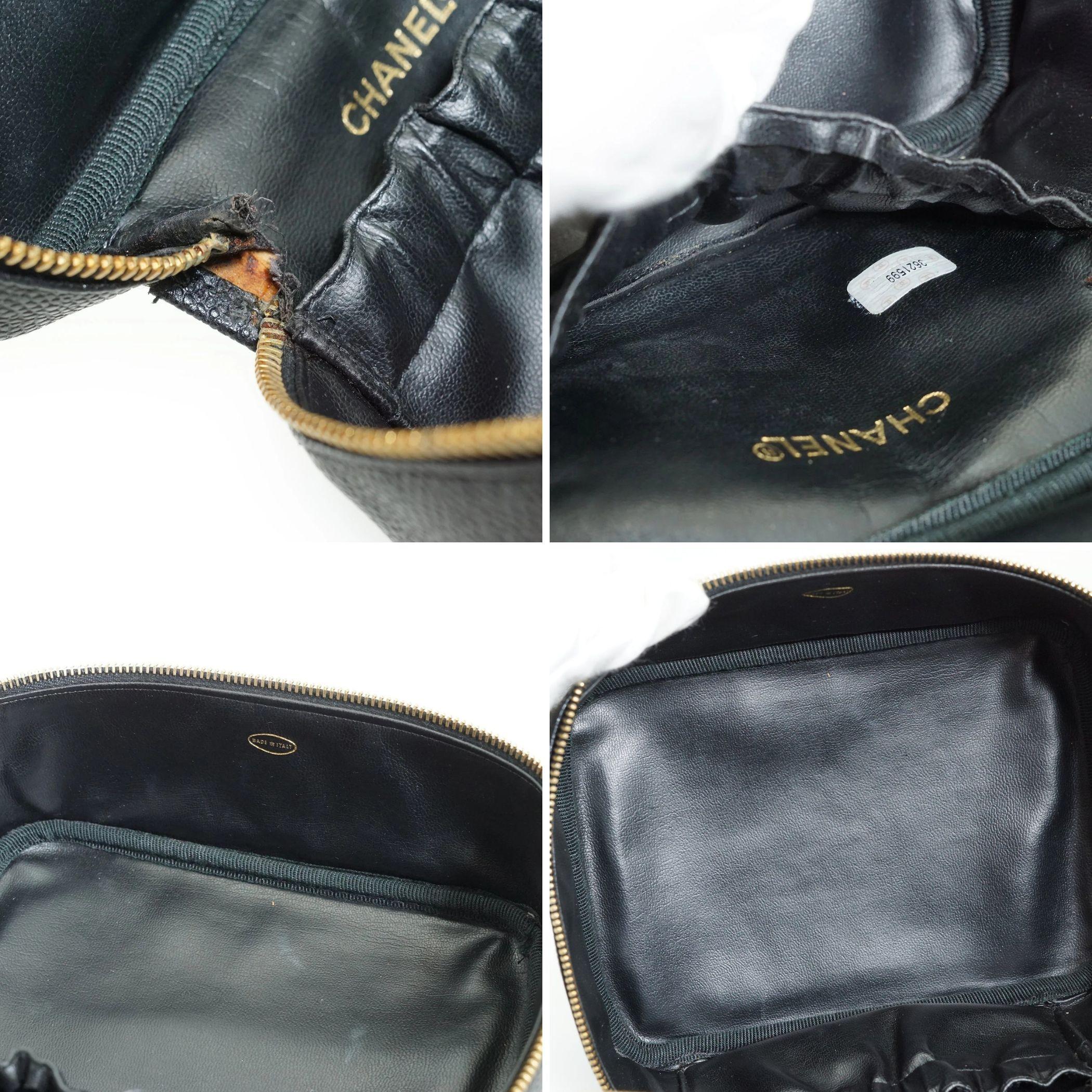 Chanel Vanity Handbags