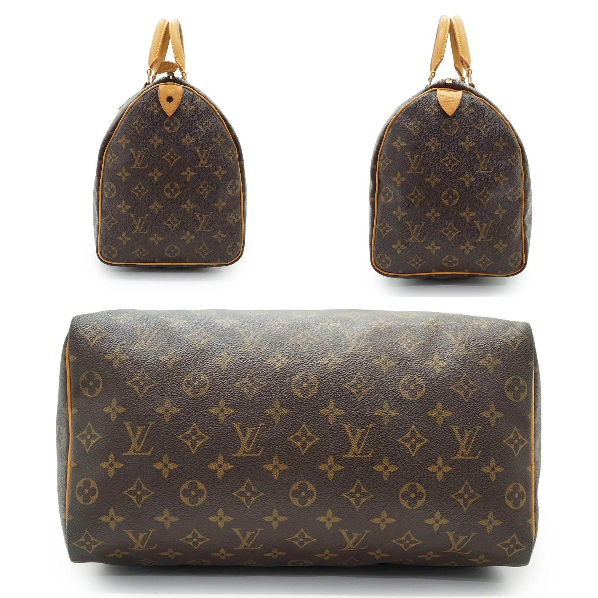 Louis Vuitton Speedy Handbags