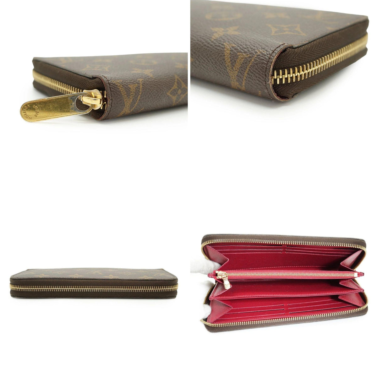 Louis Vuitton Zippy Wallets