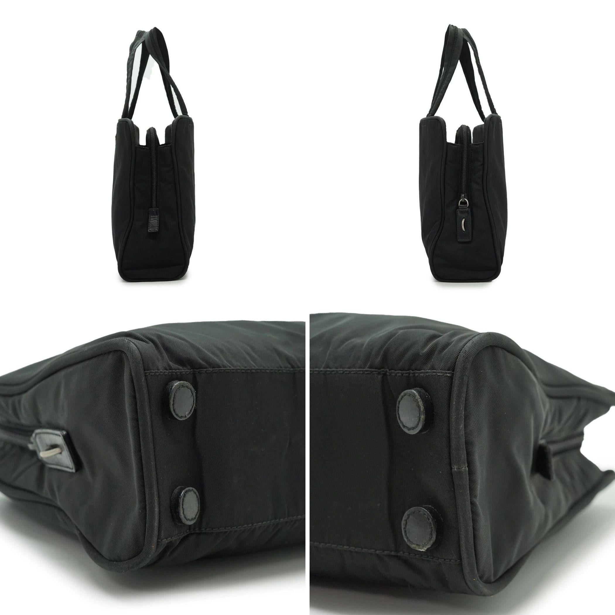 Prada Tessuto Handbags