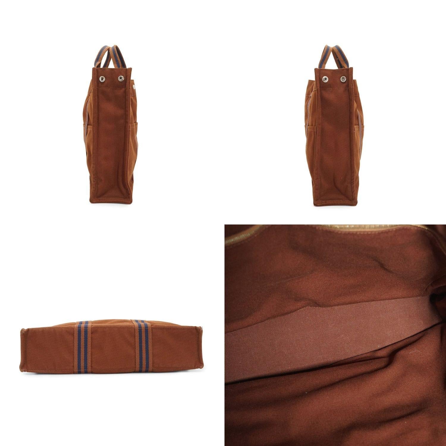 Hermes Fourre-Tout Totes