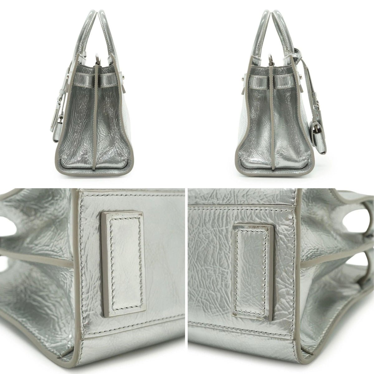 Yves Saint Laurent Sac de Jour Handbags