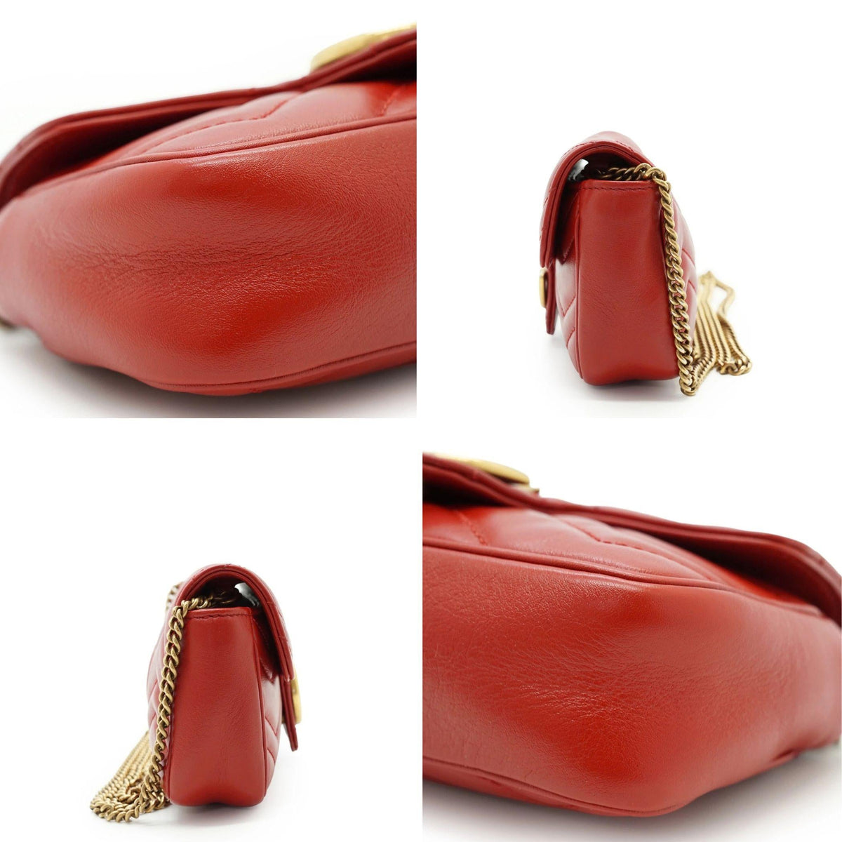 Gucci GG Marmont Shoulder Bags