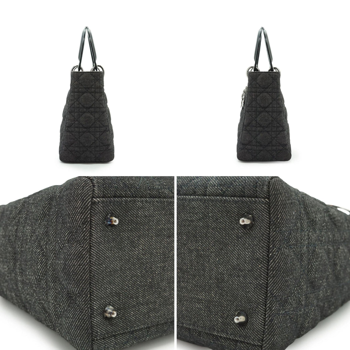 Dior Lady Dior Totes