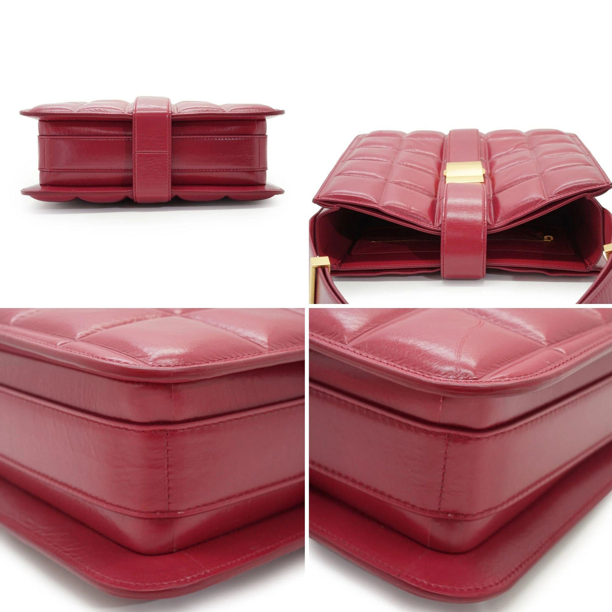 Bottega Veneta Marie Padded Shoulder Bags