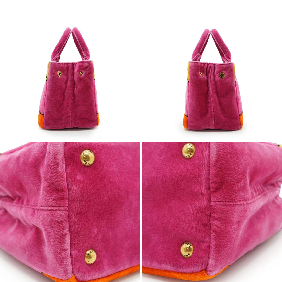 Prada Cahier Handbags