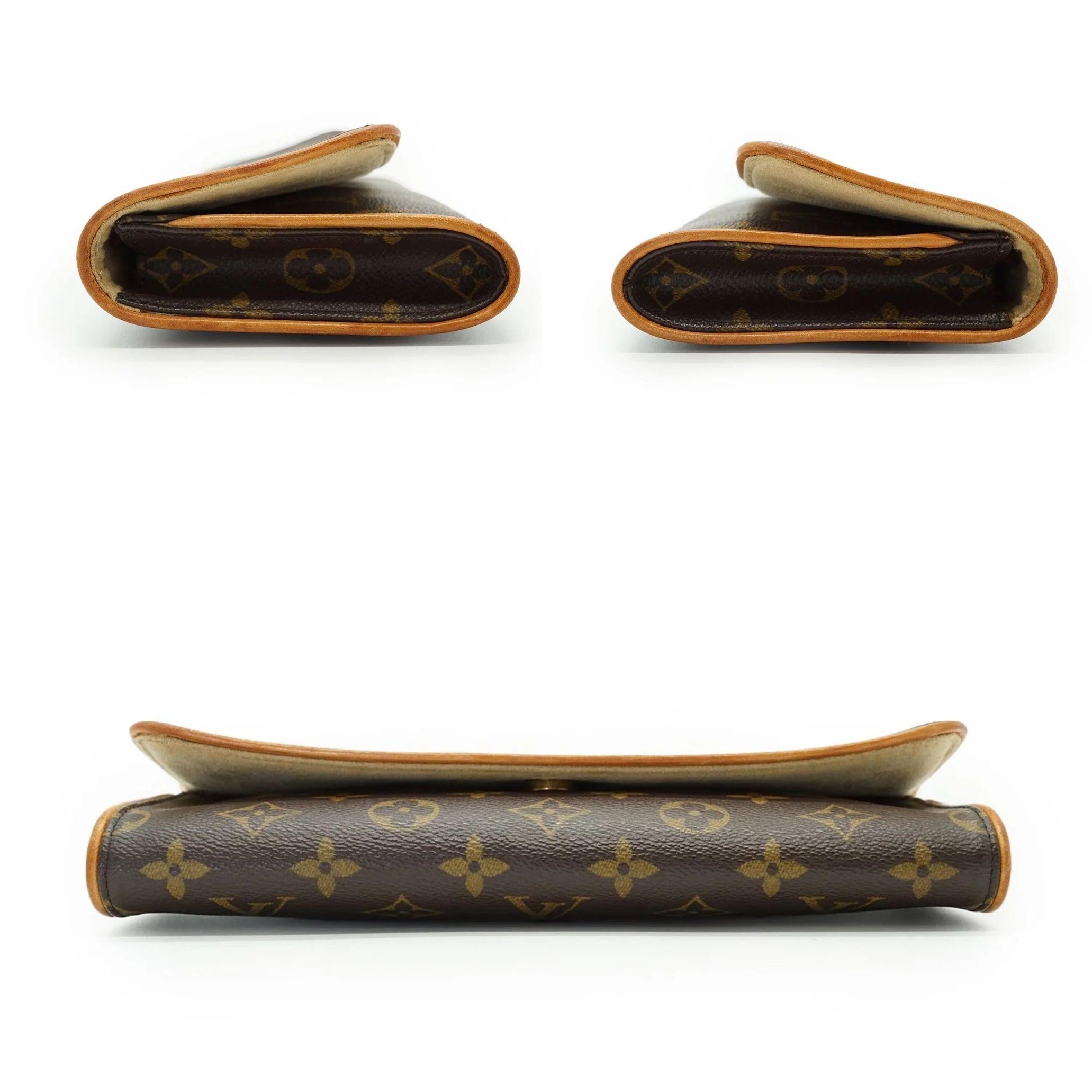 Louis Vuitton Twin Crossbody Bags