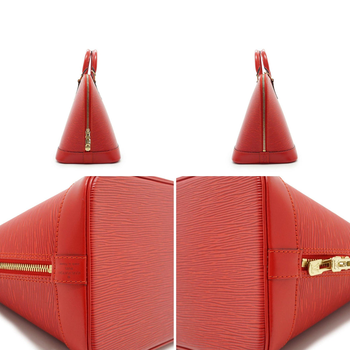 Louis Vuitton Alma Handbags