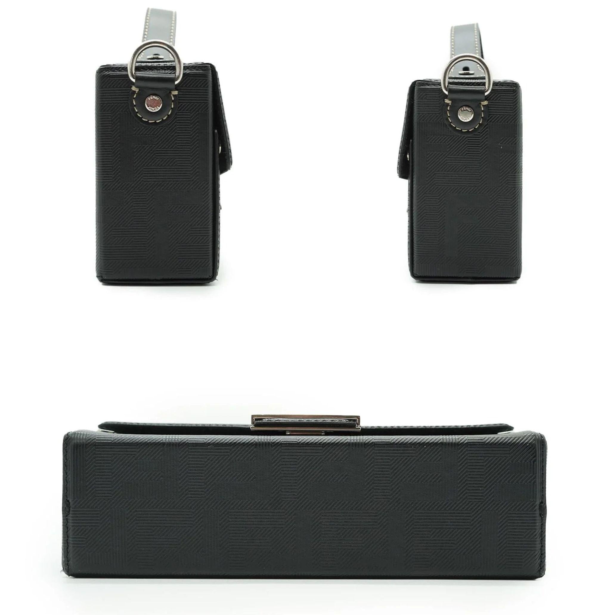 Fendi Baguette Crossbody Bags
