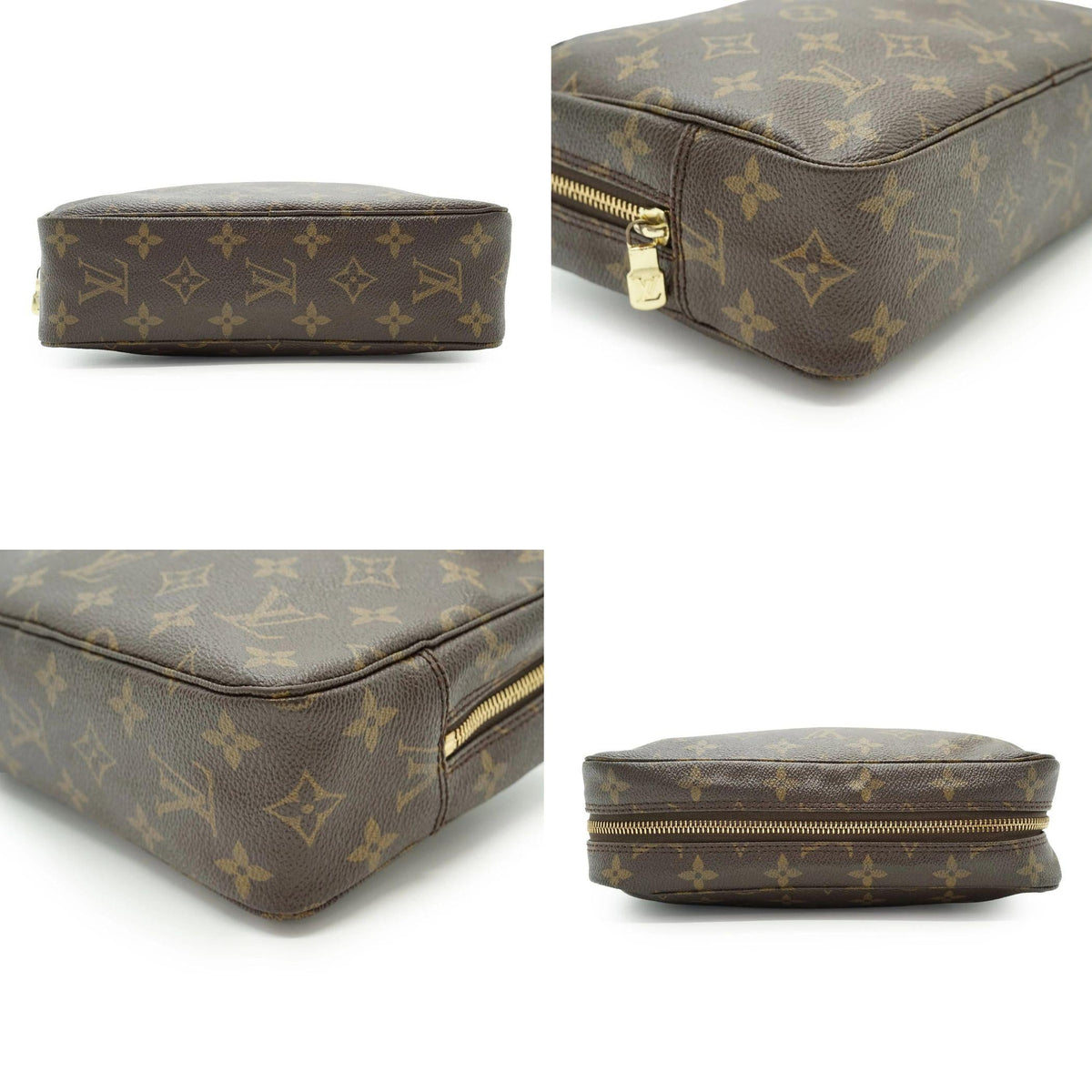 Louis Vuitton Trousse de Toilette Clutches