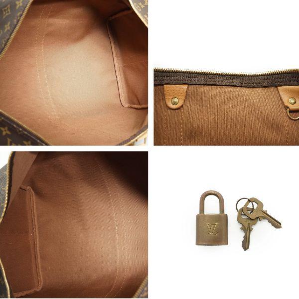 Louis Vuitton Keepall Luggage