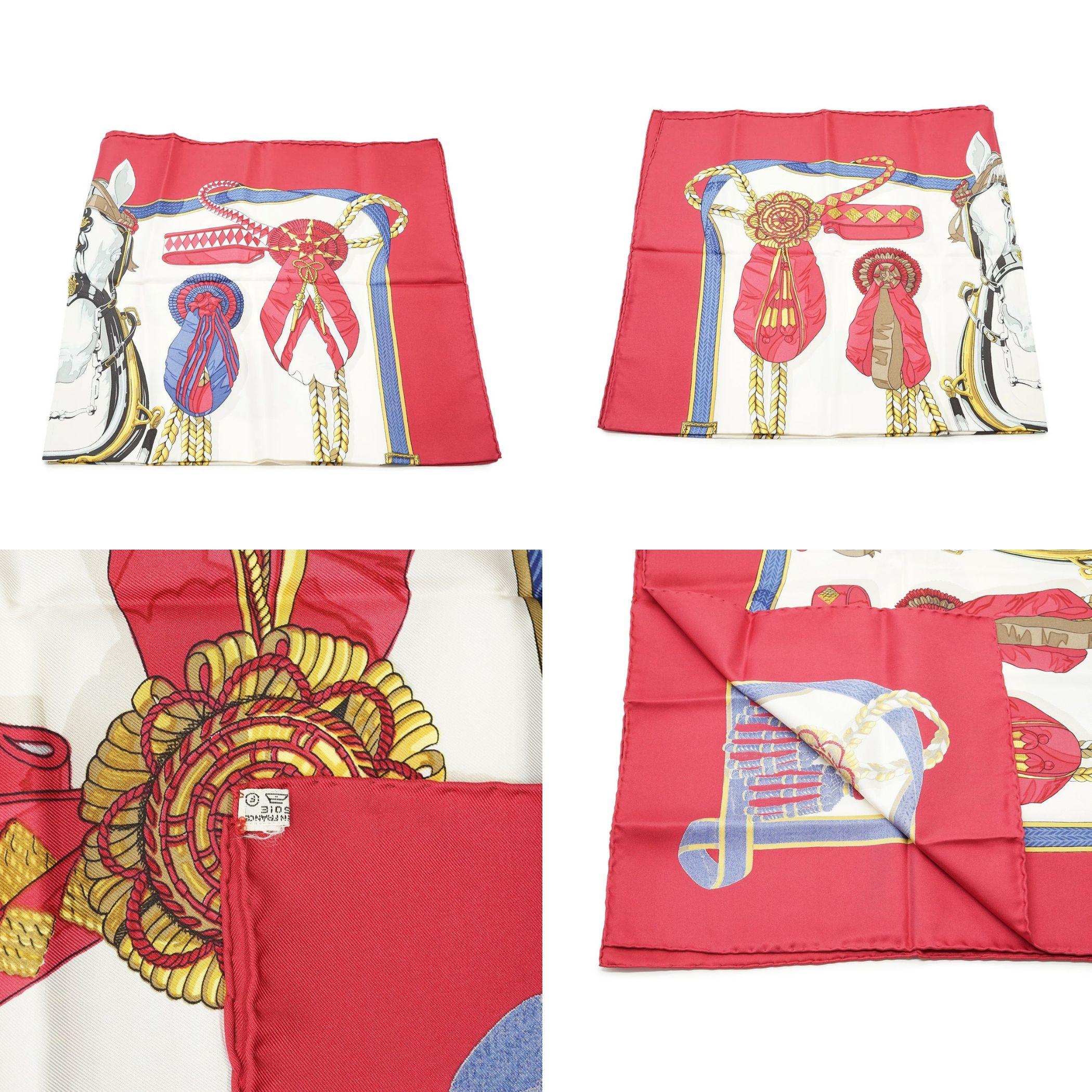 Hermes Carre 90 Scarves