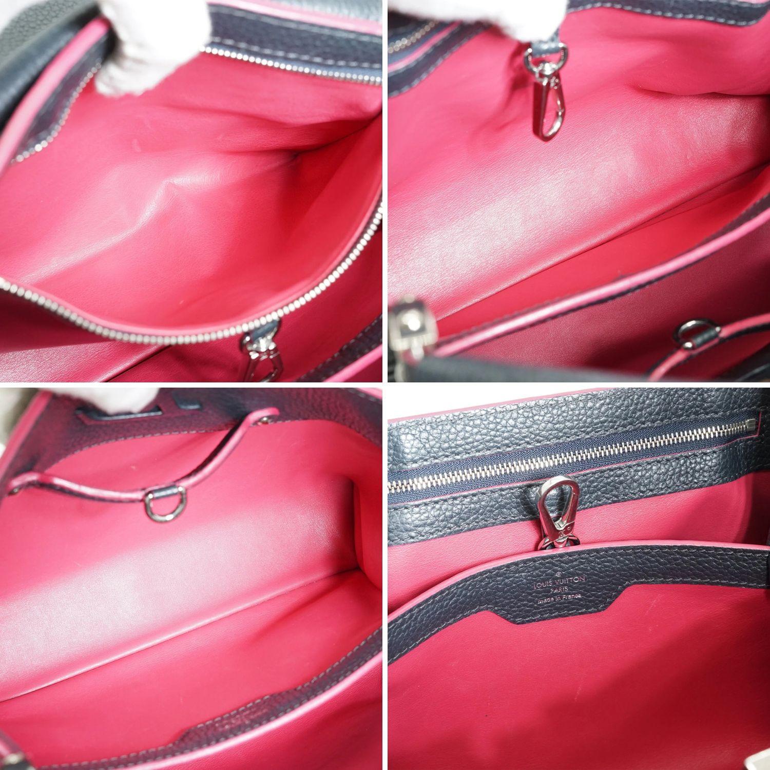 Louis Vuitton Capucines Handbags