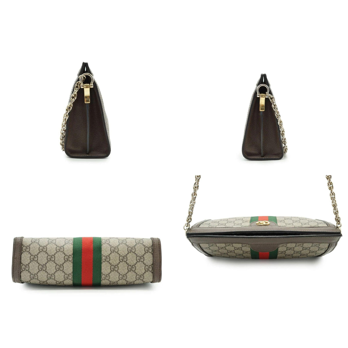 Gucci Ophidia Shoulder Bags