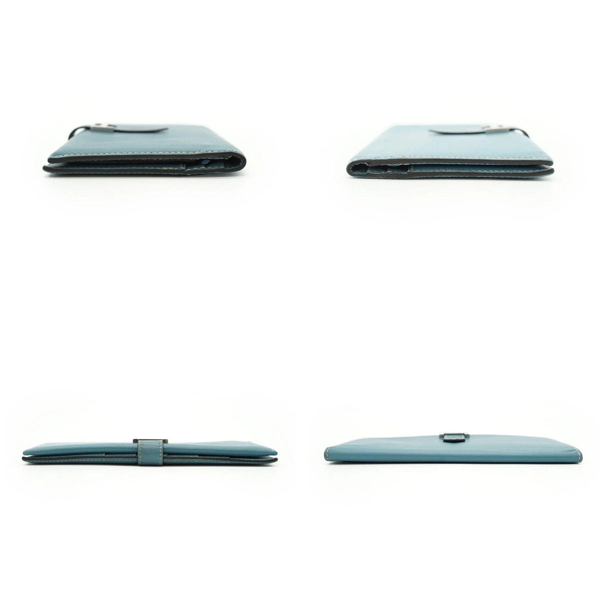 Hermes Bearn Wallets