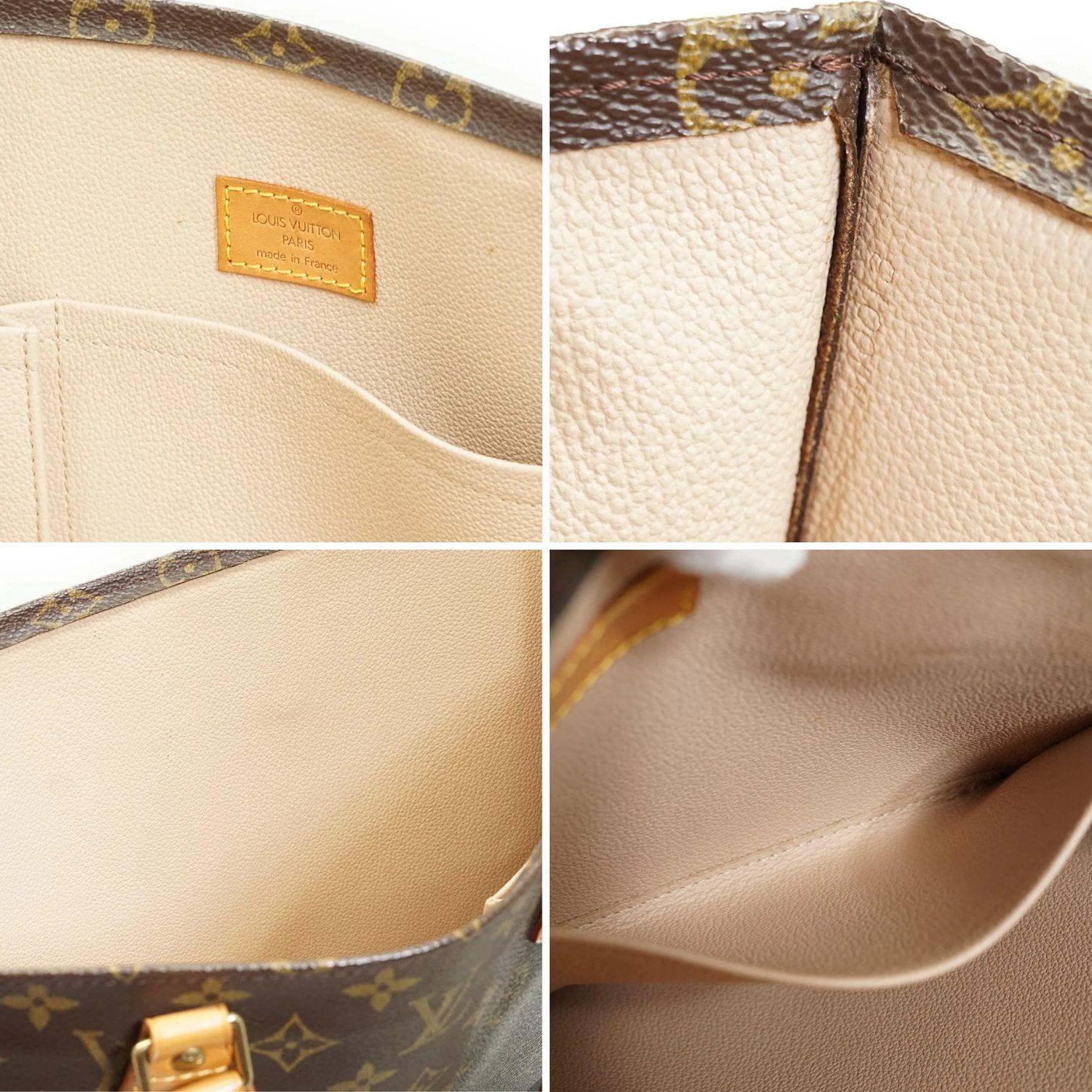 Louis Vuitton Plat Totes