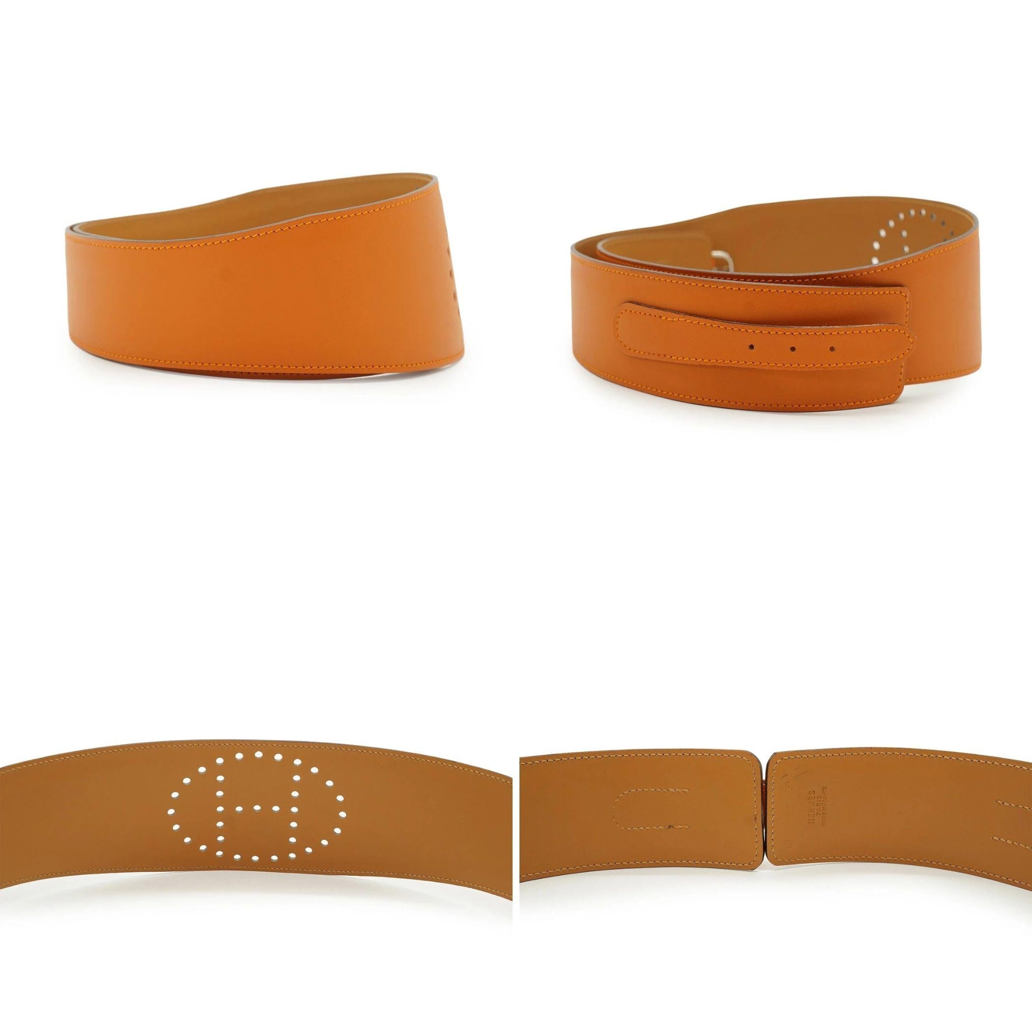Hermes Evelyne Belts